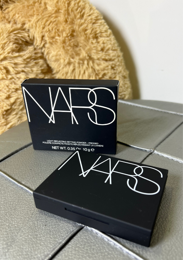 Nars cipria light reflecting setting powder pressed