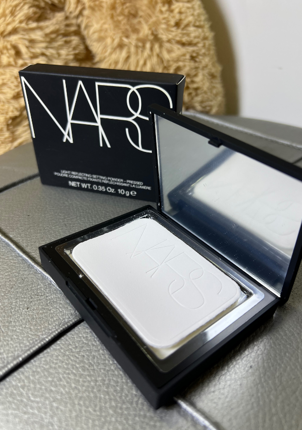 Nars cipria light reflecting setting powder pressed