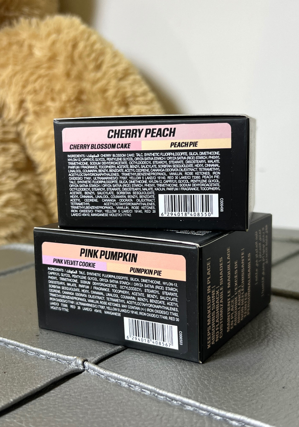 Huda Beauty easy bake duo