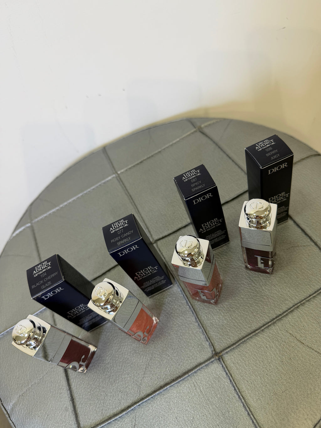 Dior addict lip glow oil