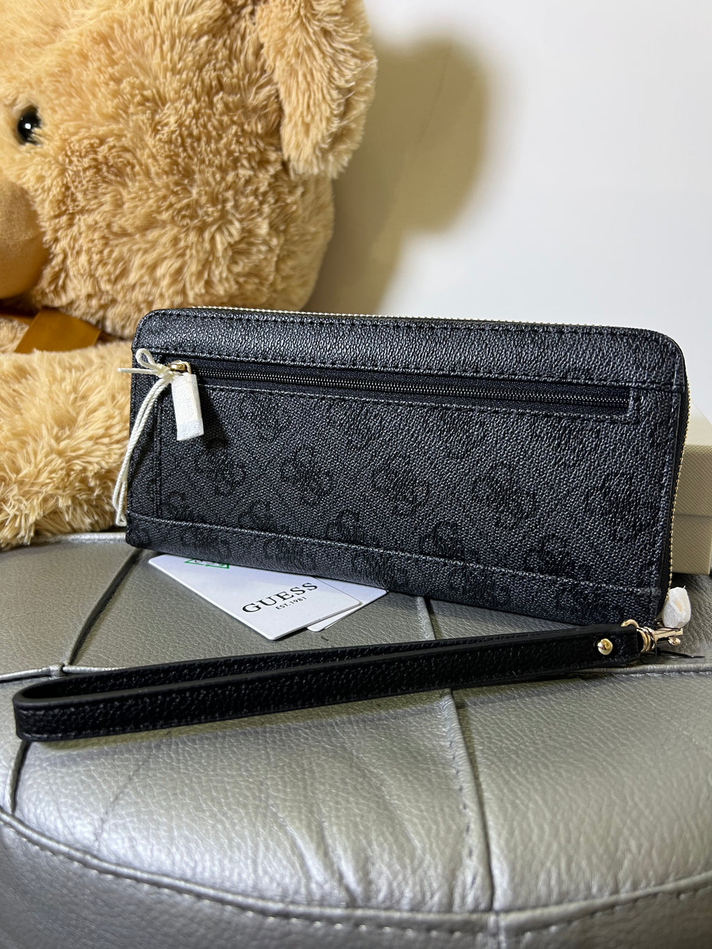 Guess portafoglio laurel grande