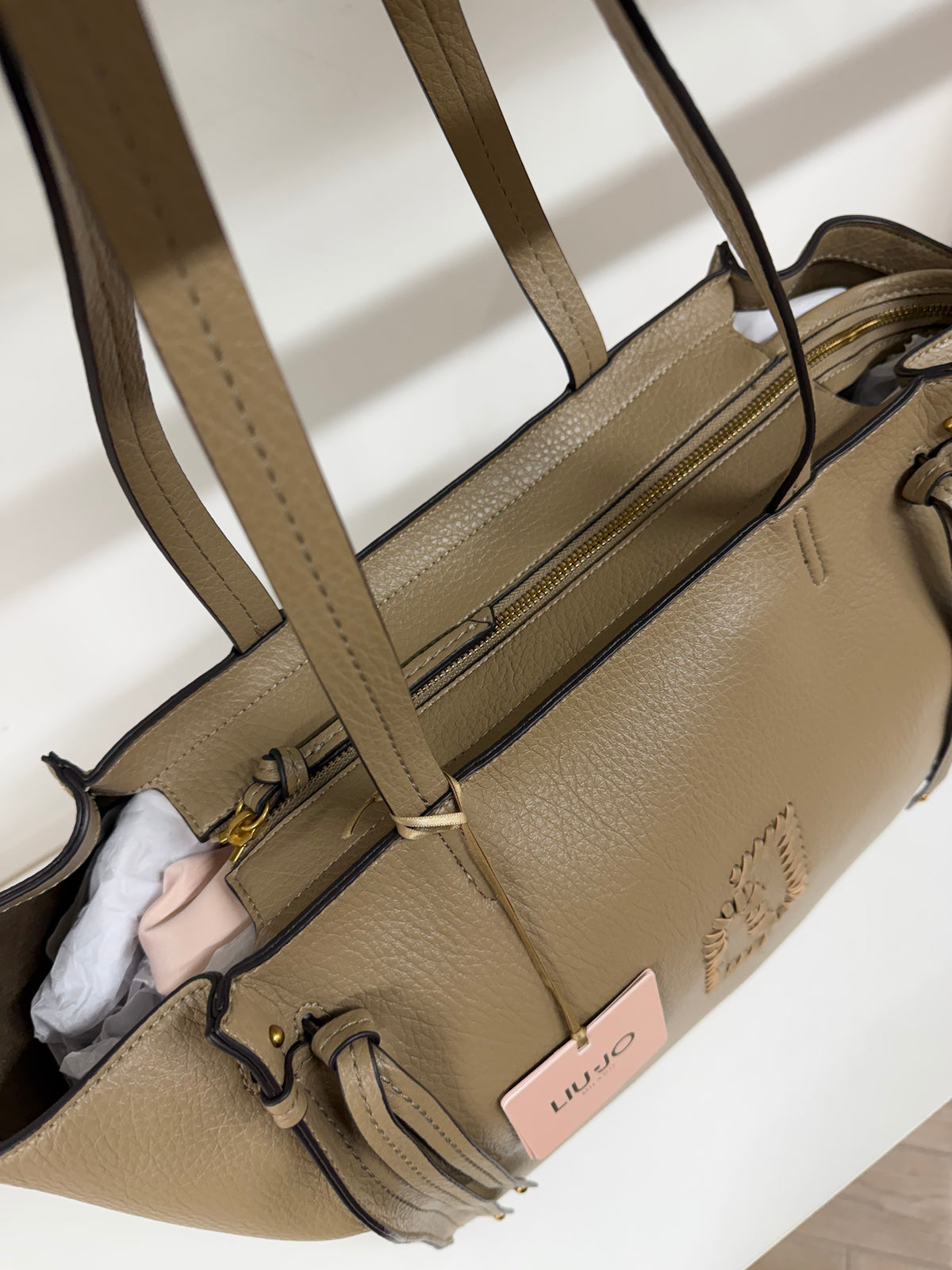 Liu•Jo lapislazzu tote