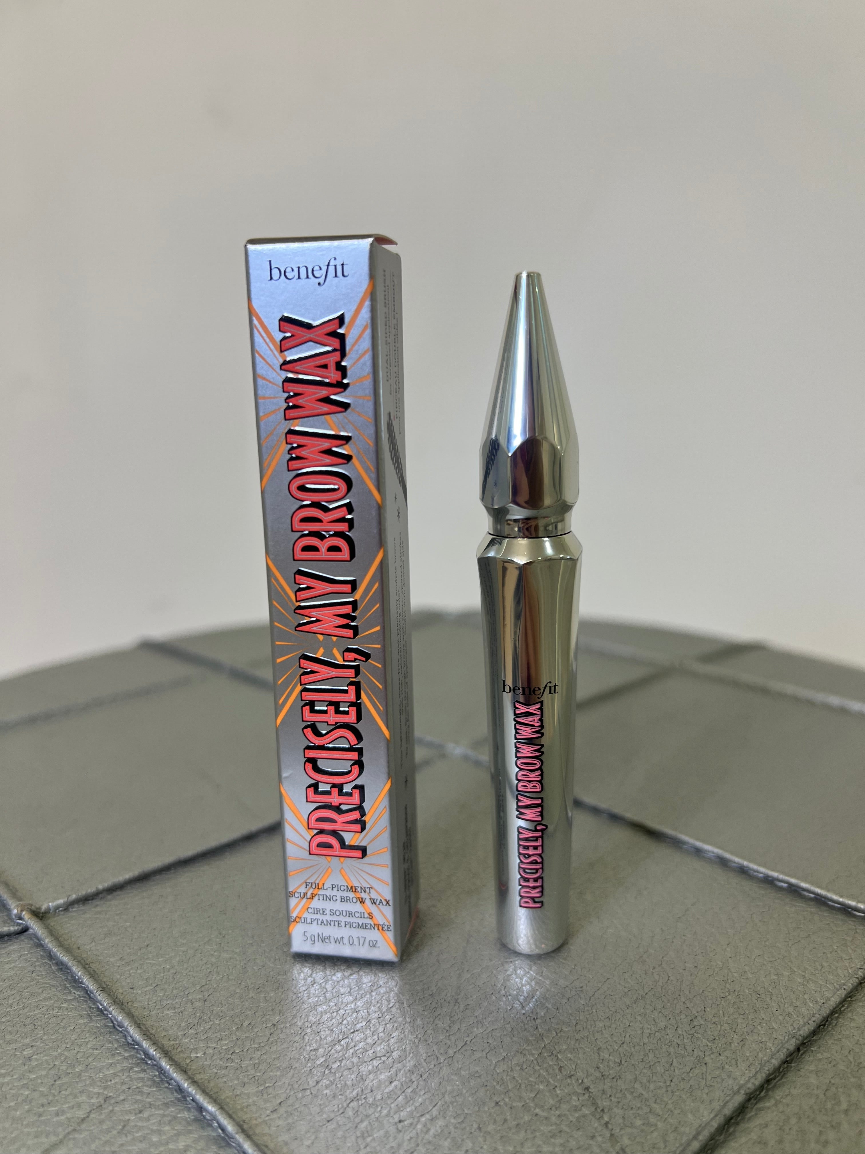 Cera colorata per sopracciglia benefit precisely my brow wax