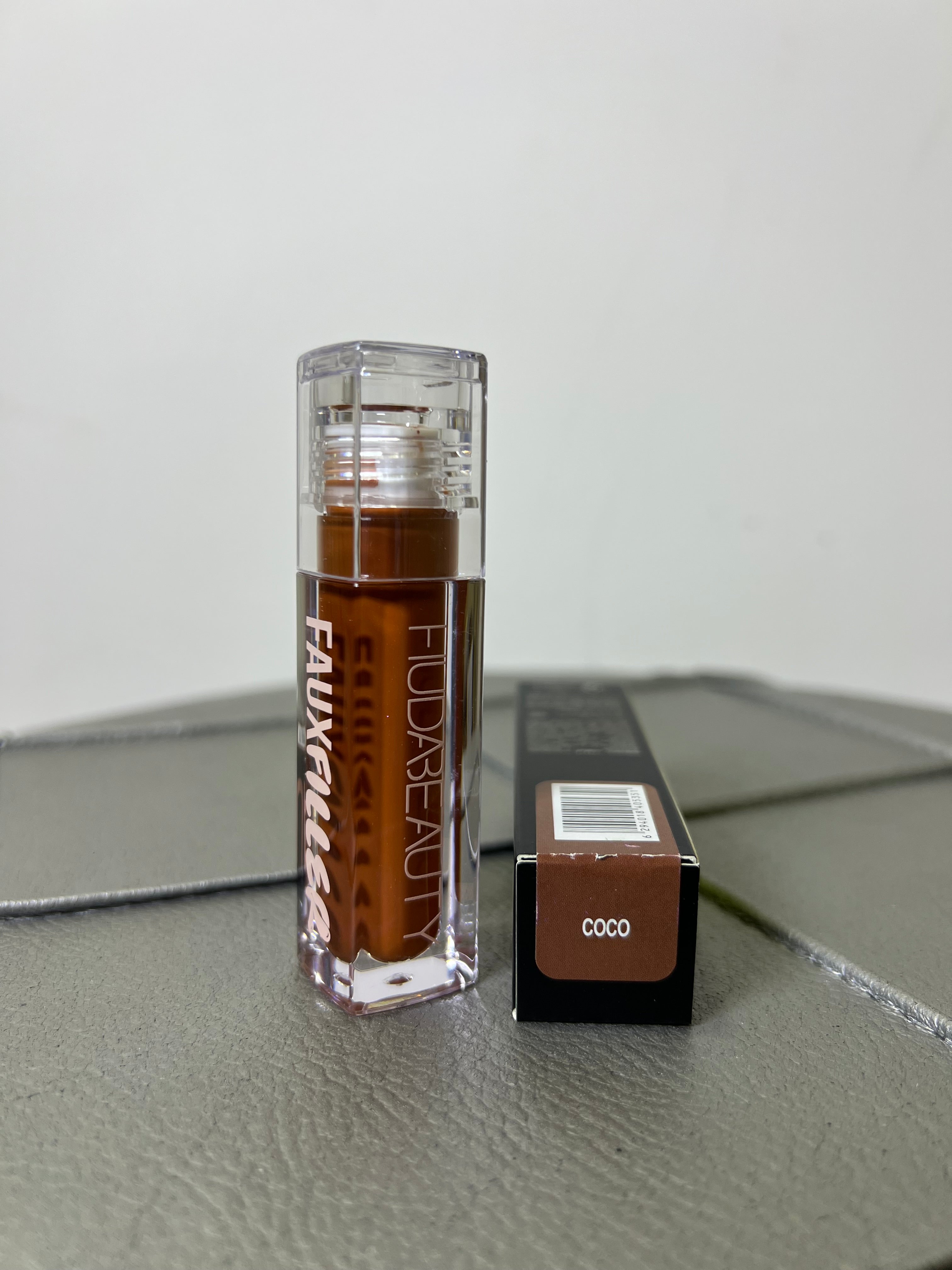 Huda Beauty faux filler