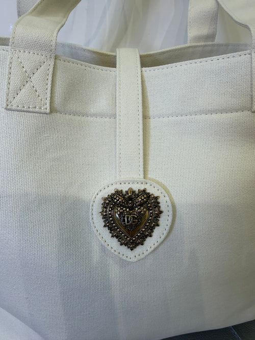 Borsa in tela Dolce & Gabbana
