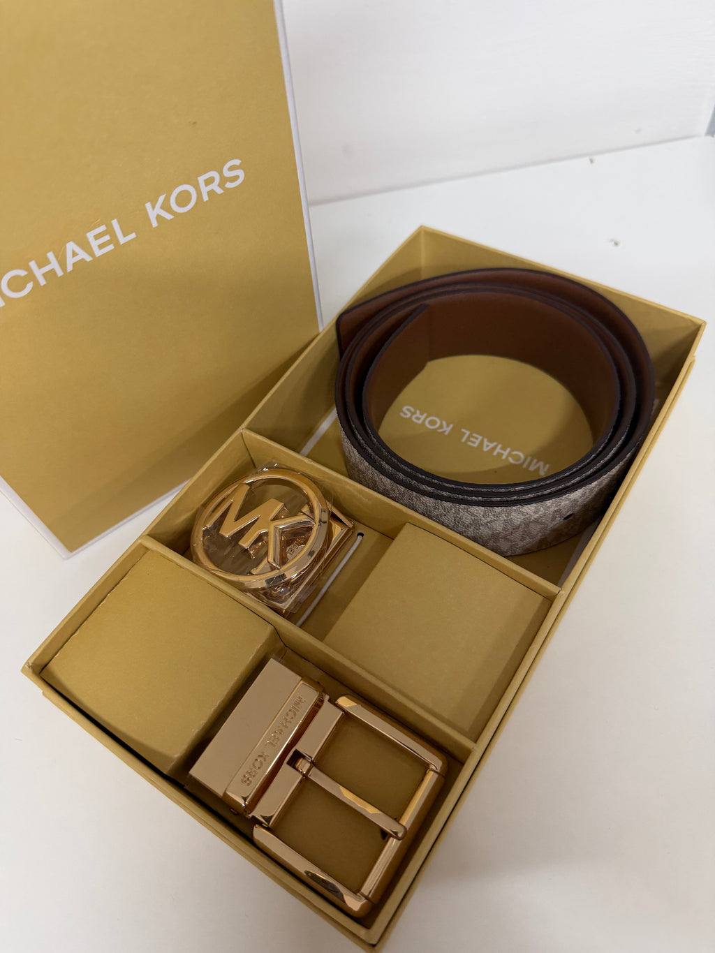 Michael Kors cintura double
