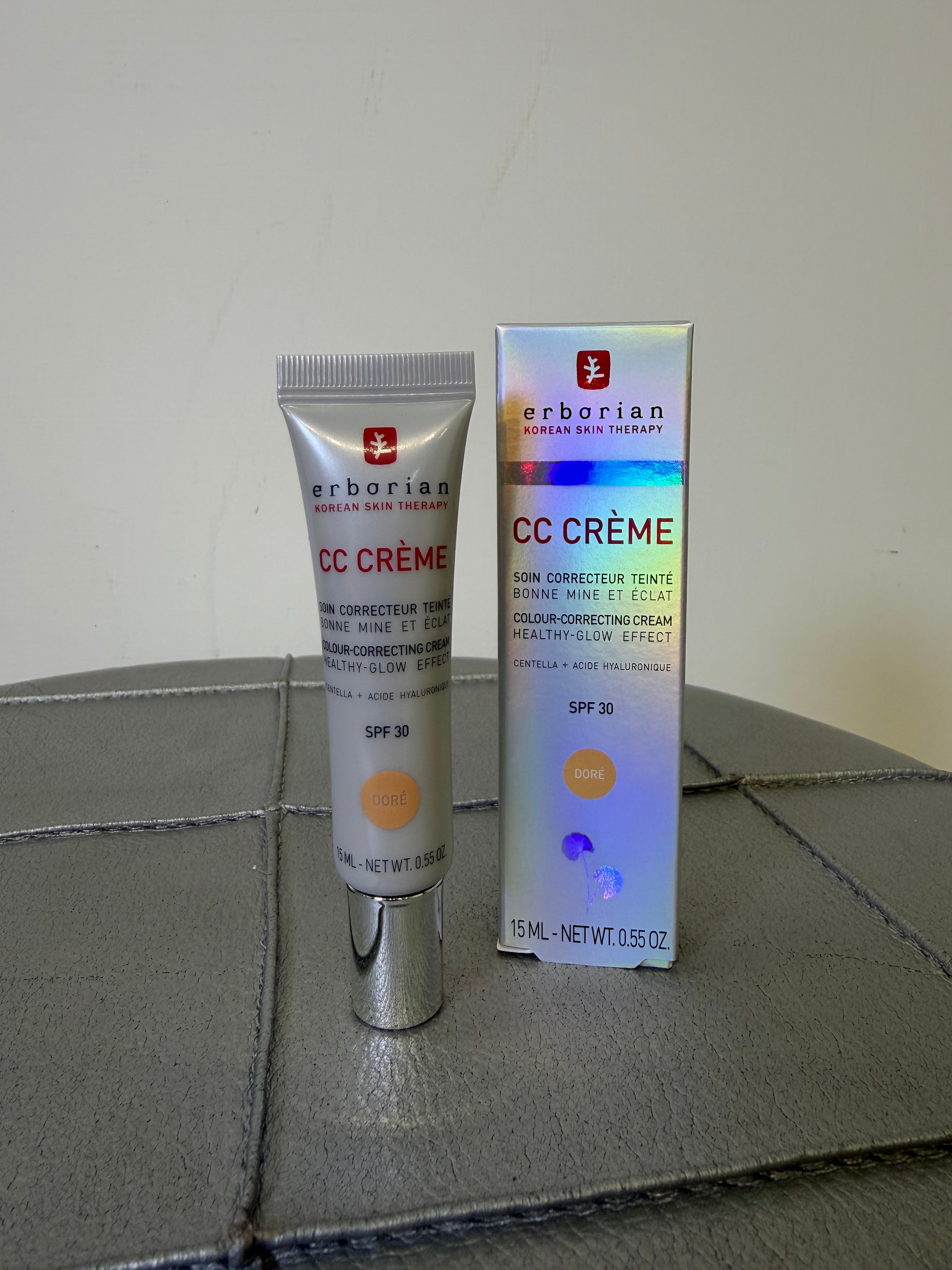 Erborian cc creme