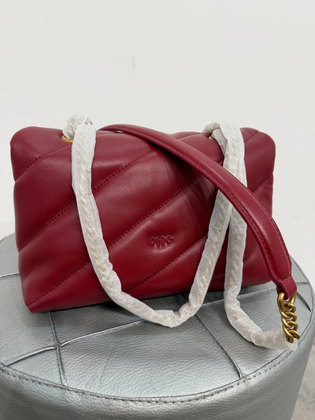 Pinko love puff mini