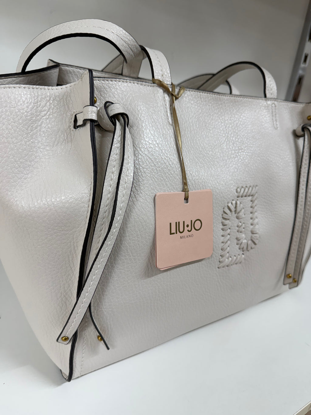 Liu•Jo lapislazzu tote