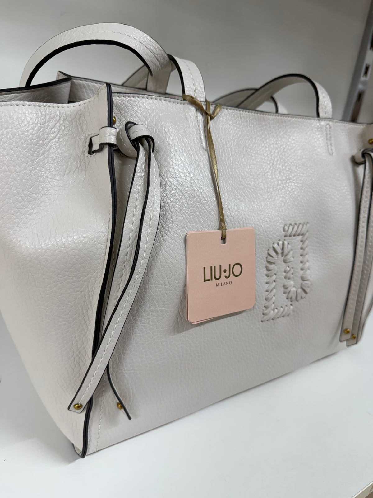 Liu•Jo lapislazzu tote