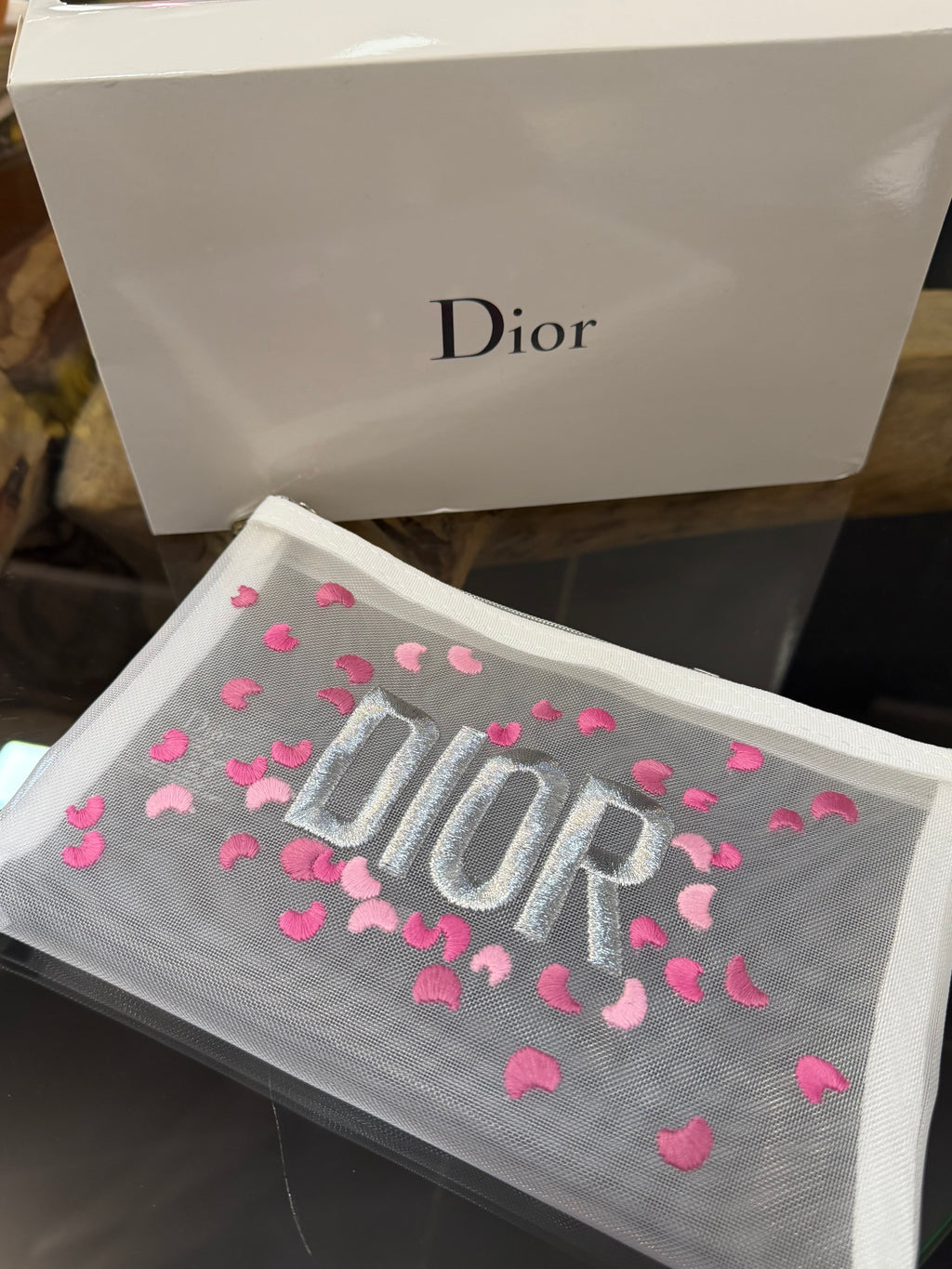 Pochette Dior
