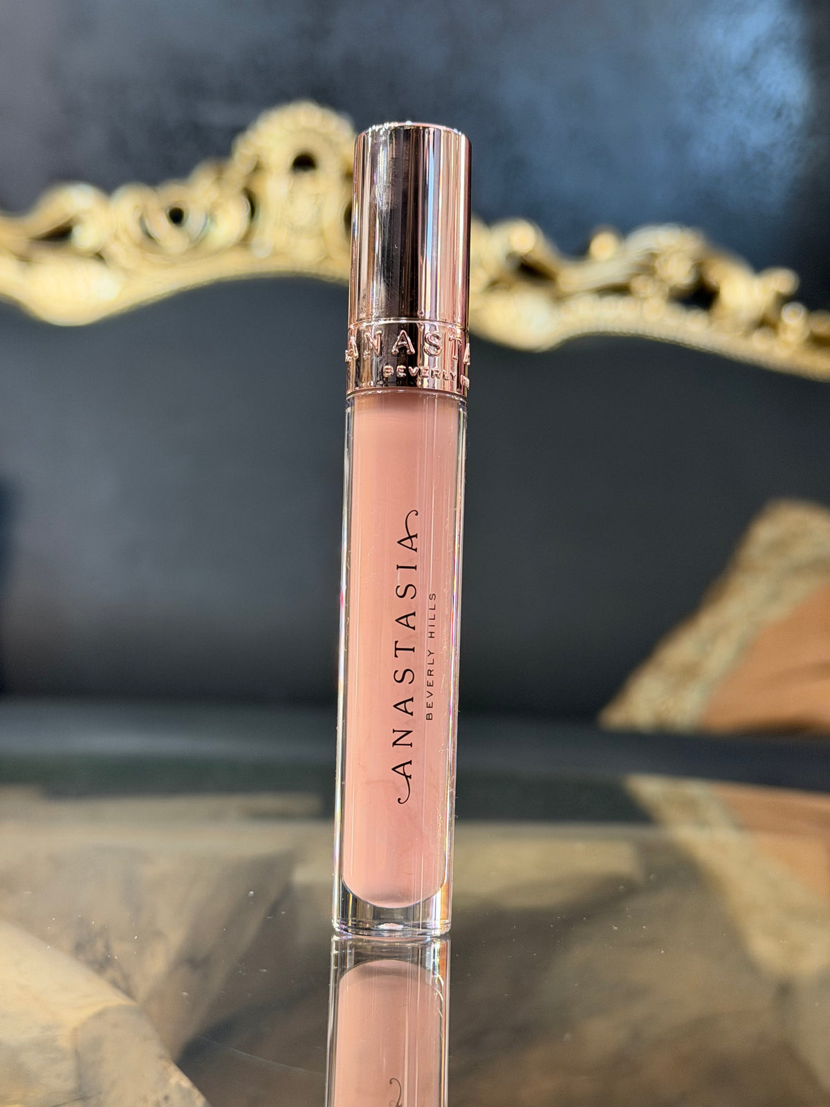 GLOSS rosa Anastasia beverly hills
