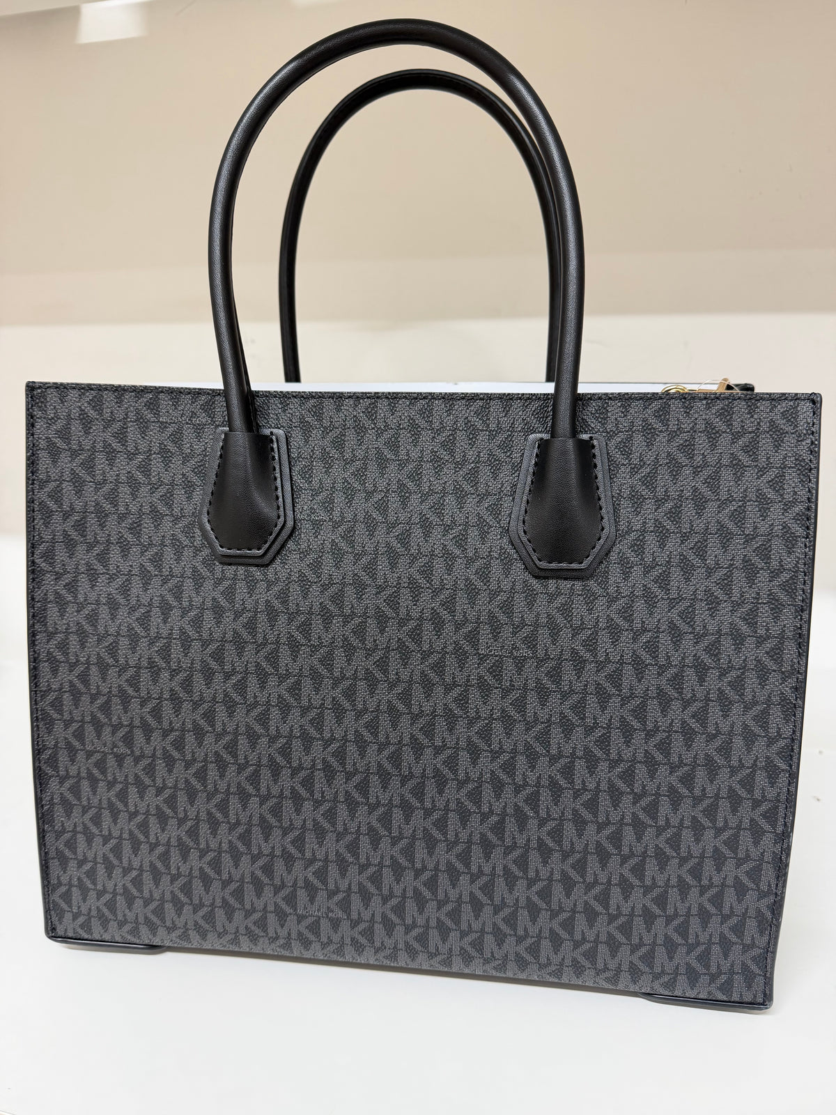 Michael Kors mercer tote bag monogram
