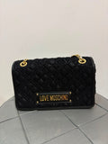 Love Moschino macramè