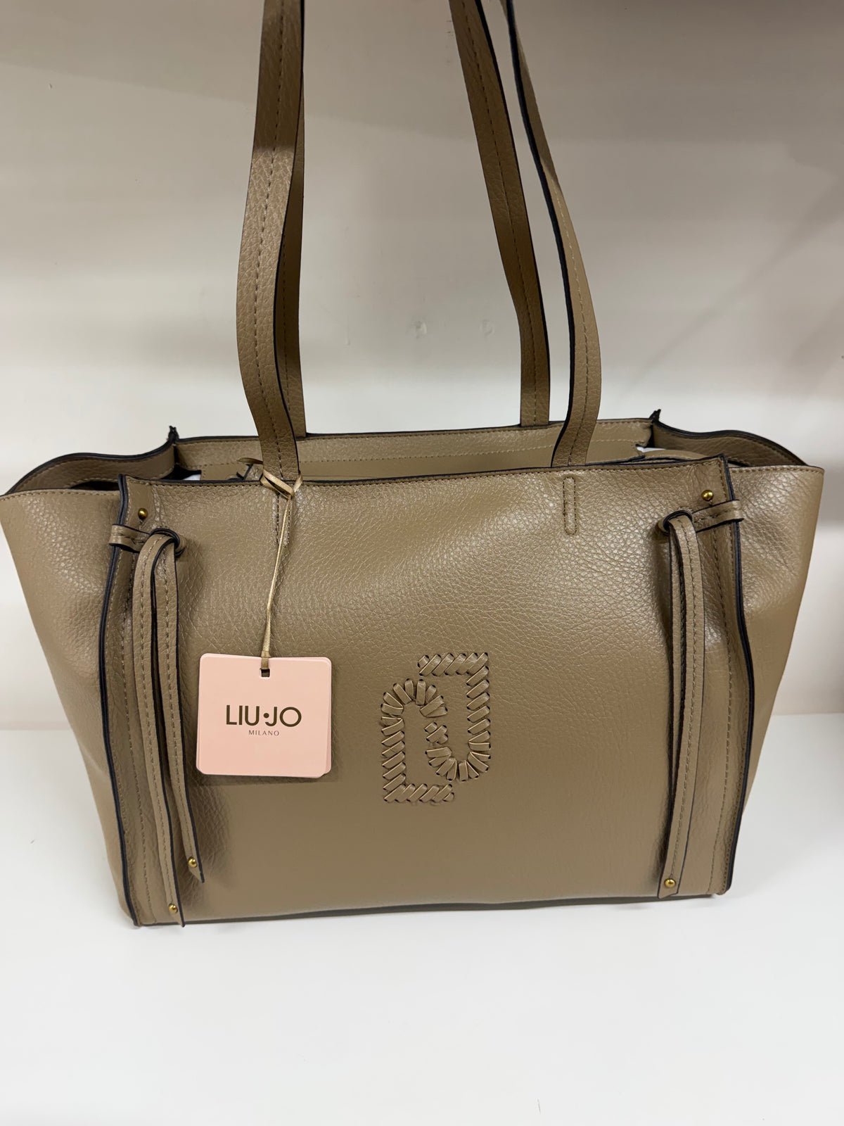 Liu•Jo lapislazzu tote