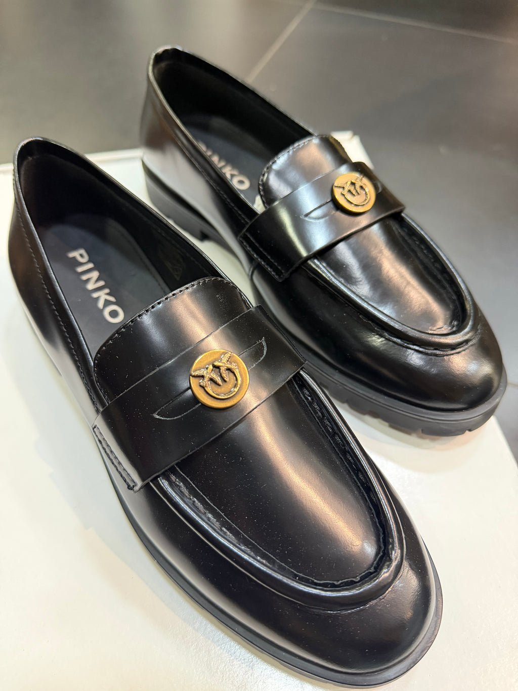 Pinko Nora mocassino