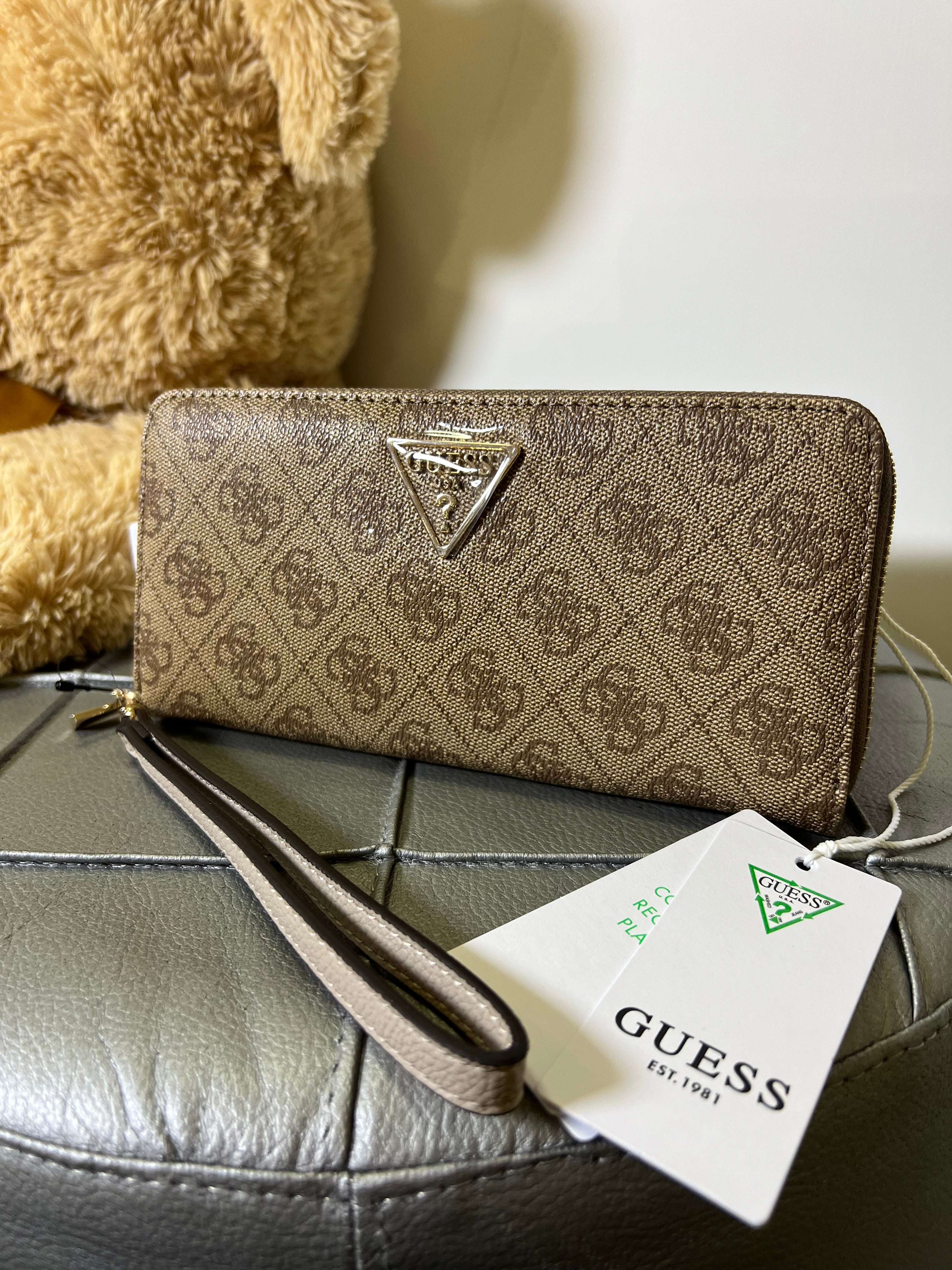 Guess portafoglio laurel grande