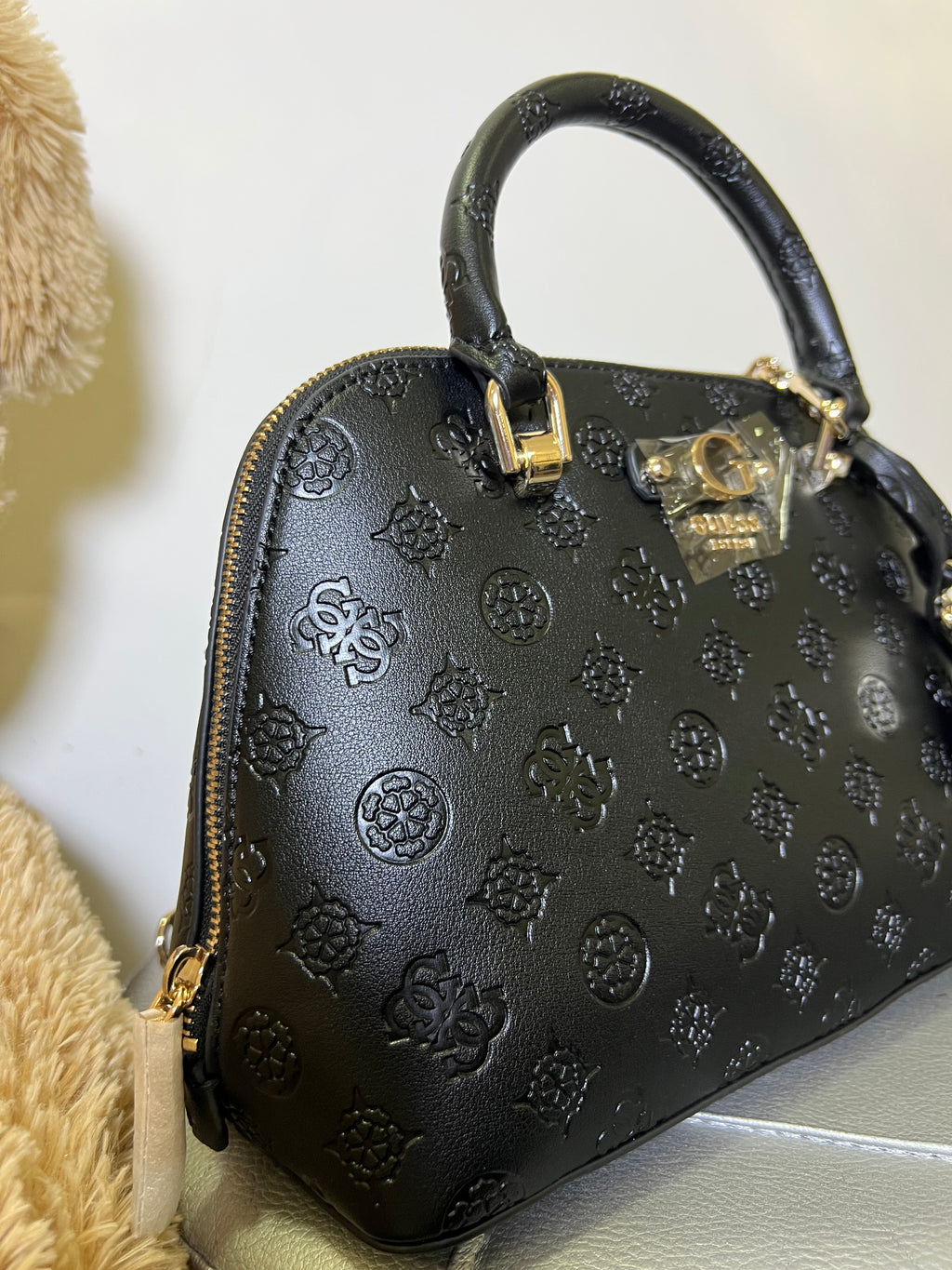 Guess borse bauletto dita