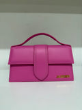 Jacquemus la Grand bambino rosa