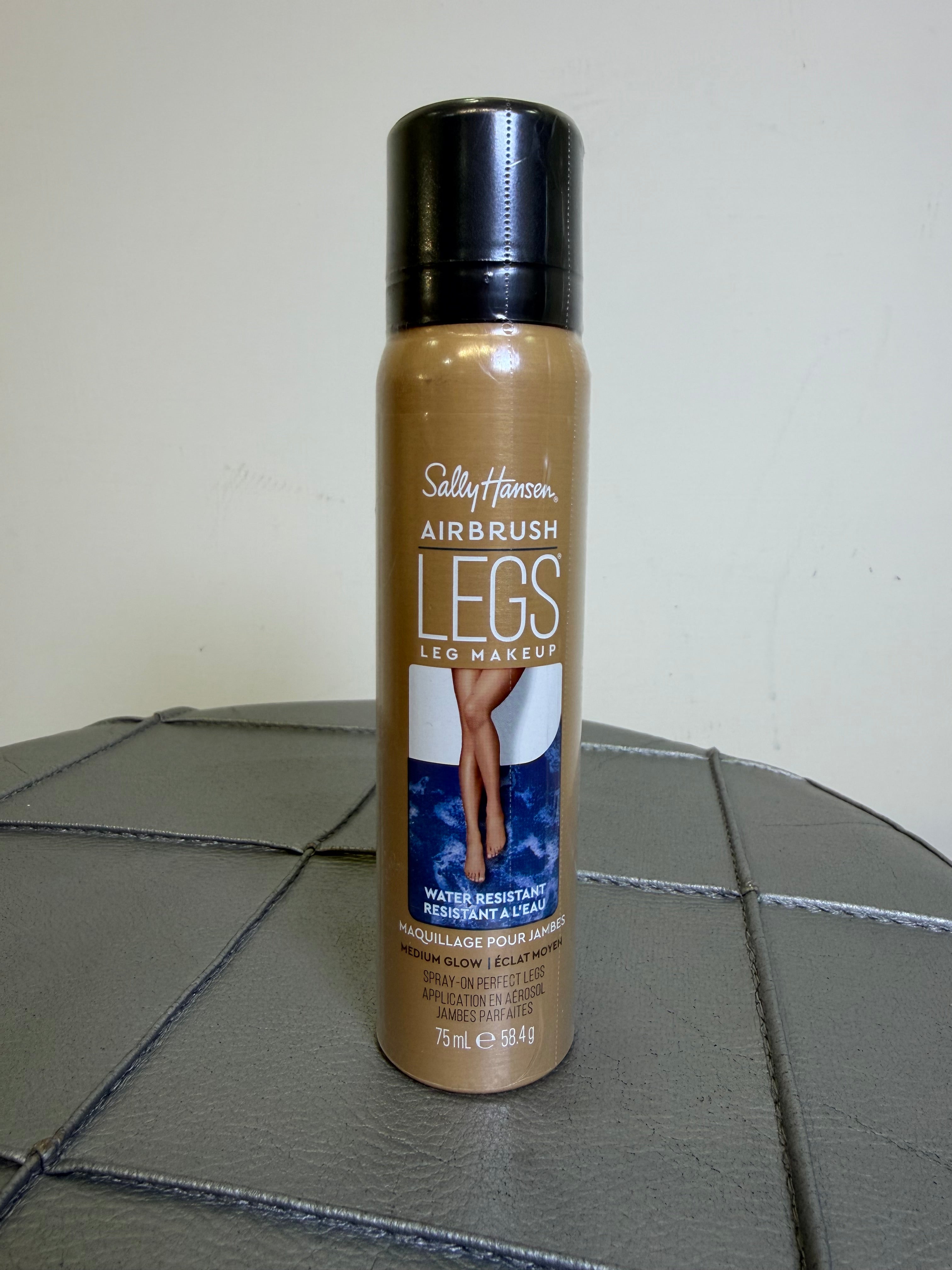 Sally hansen spray legs