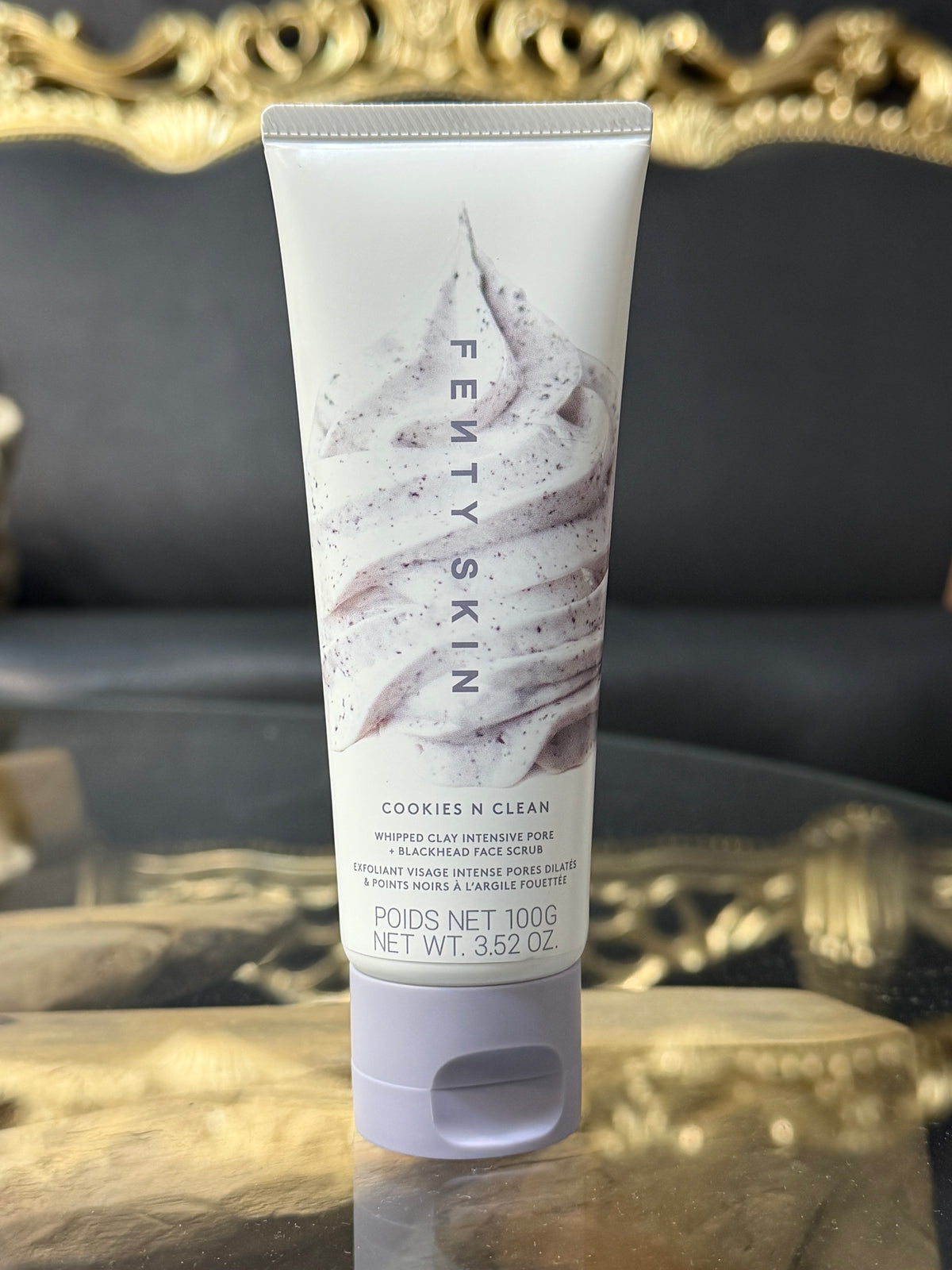 FENTY Skin scrub viso cookies