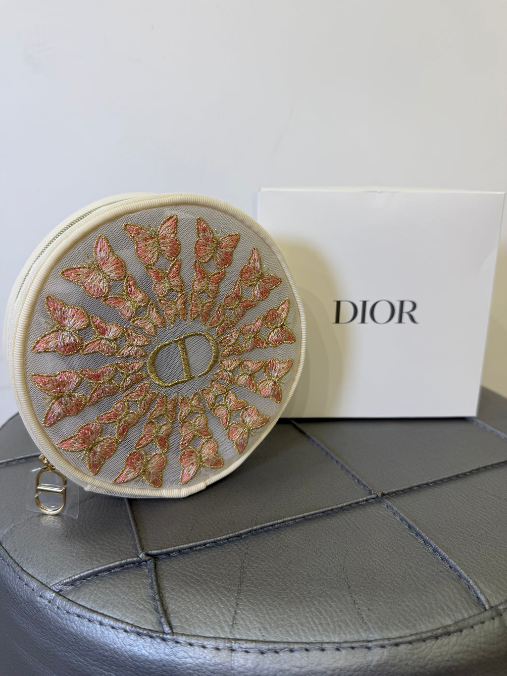 Pochette Dior ricami