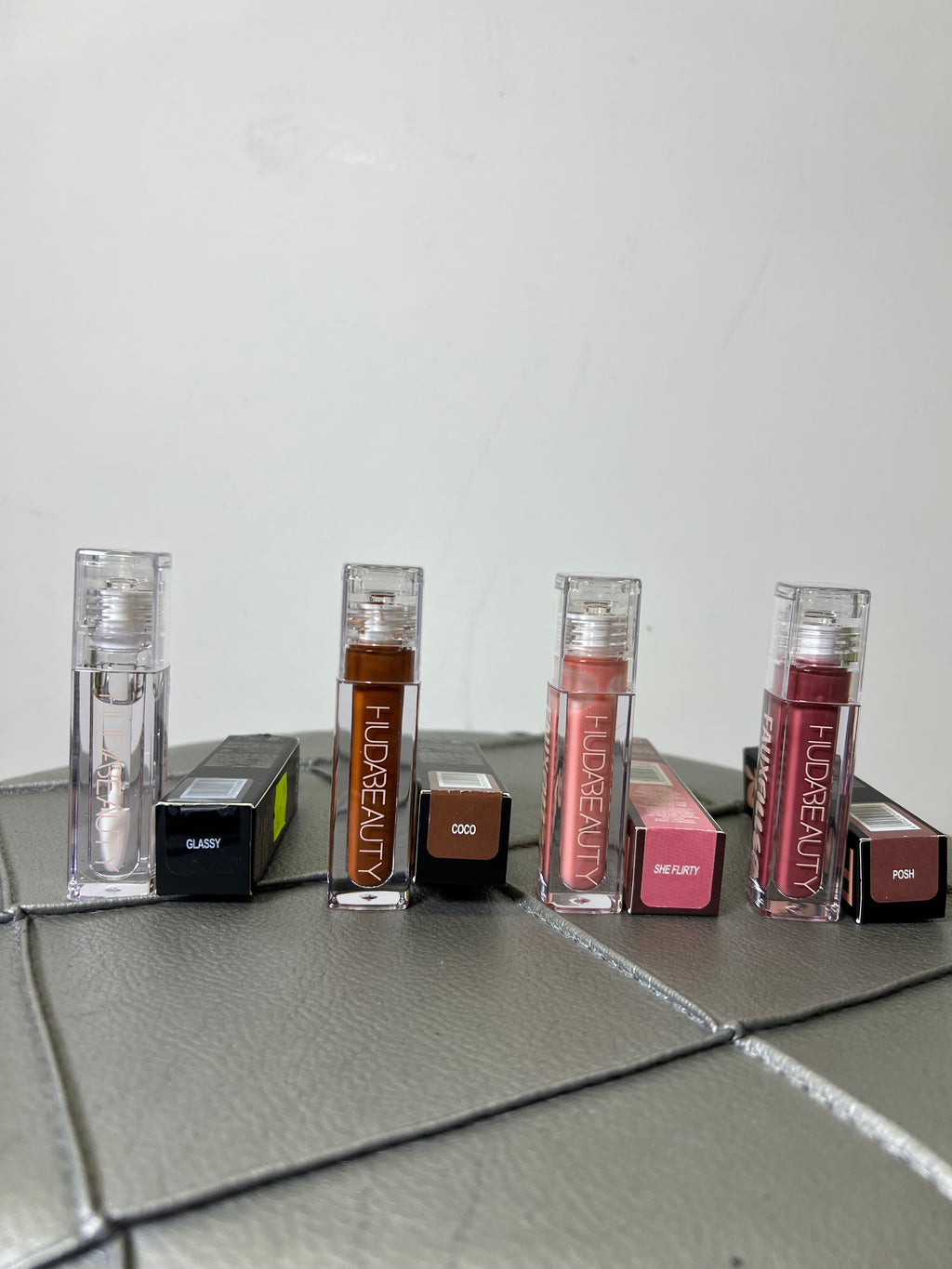 Huda Beauty faux filler