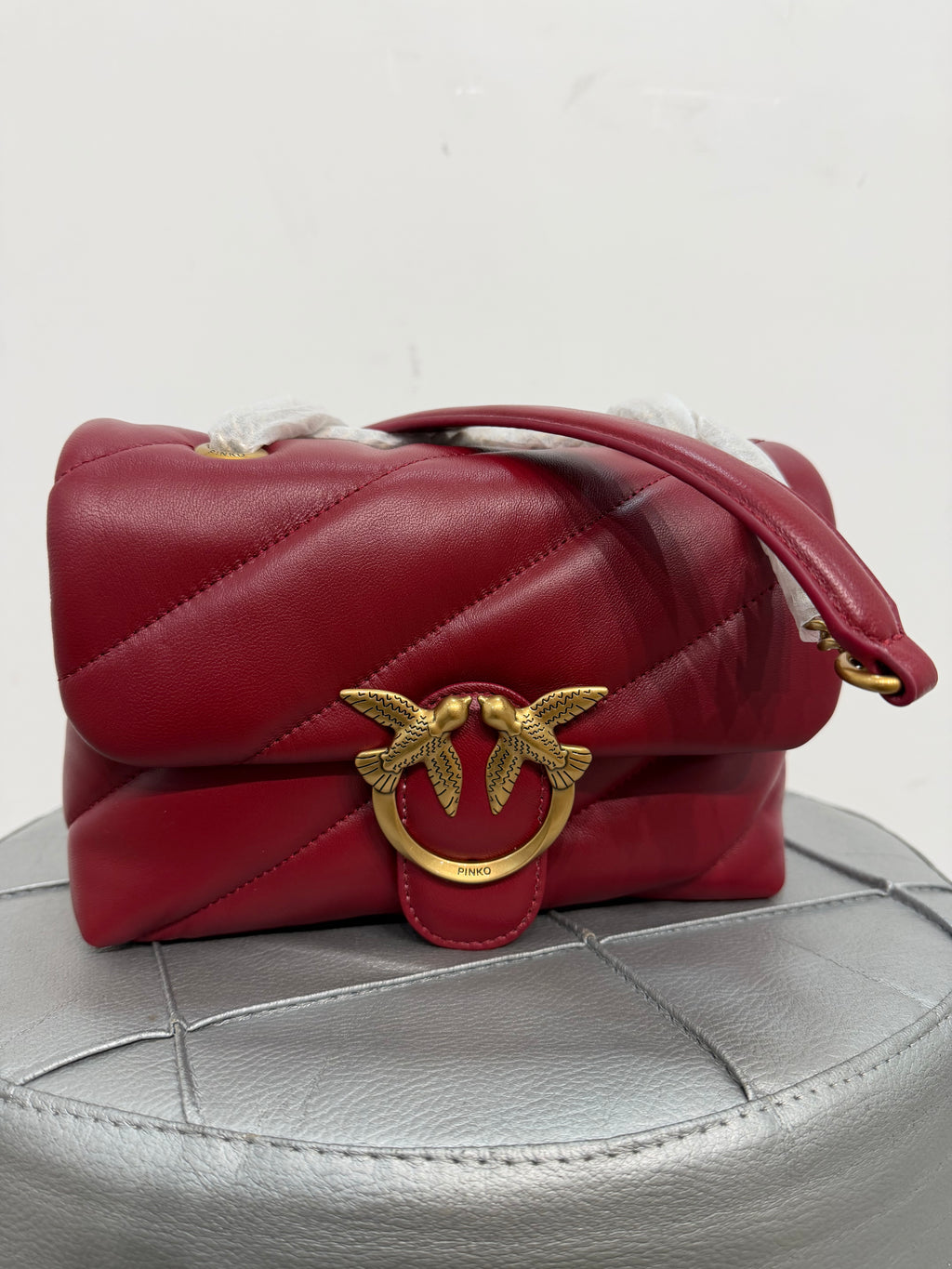 Pinko love puff mini