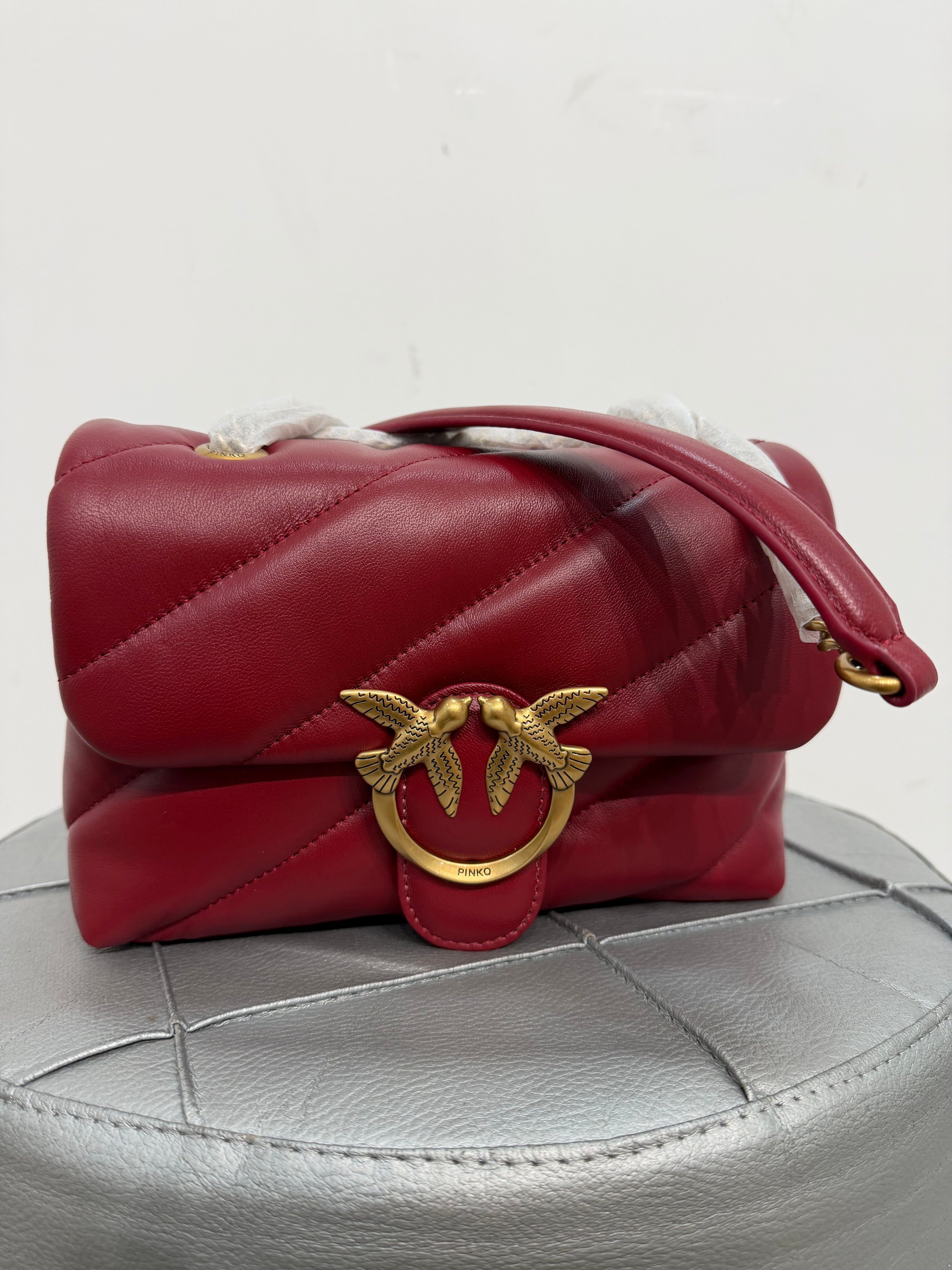 Pinko love puff mini