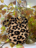 Borsa Moschino couture cavallino