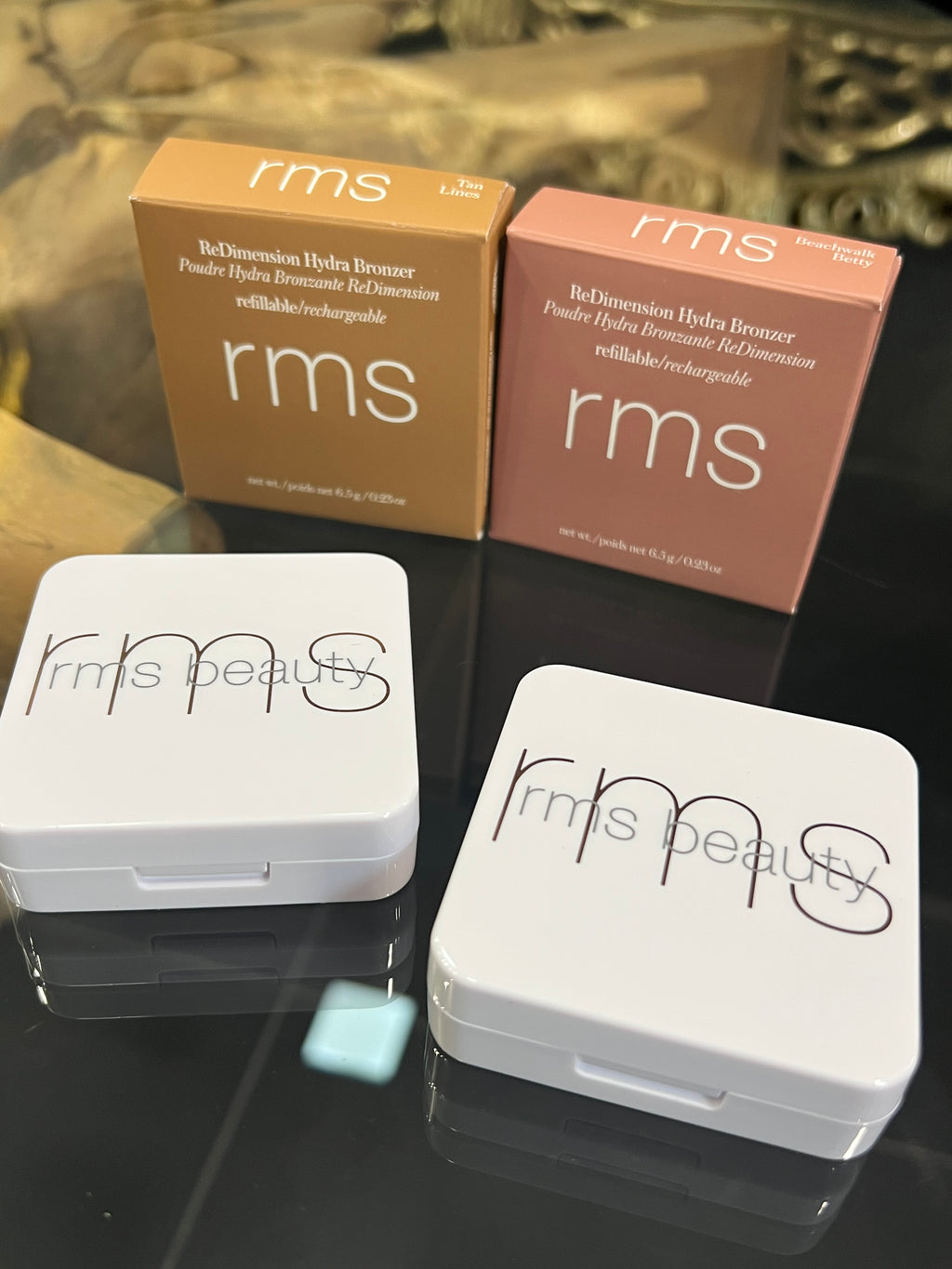 Bronzer Rms