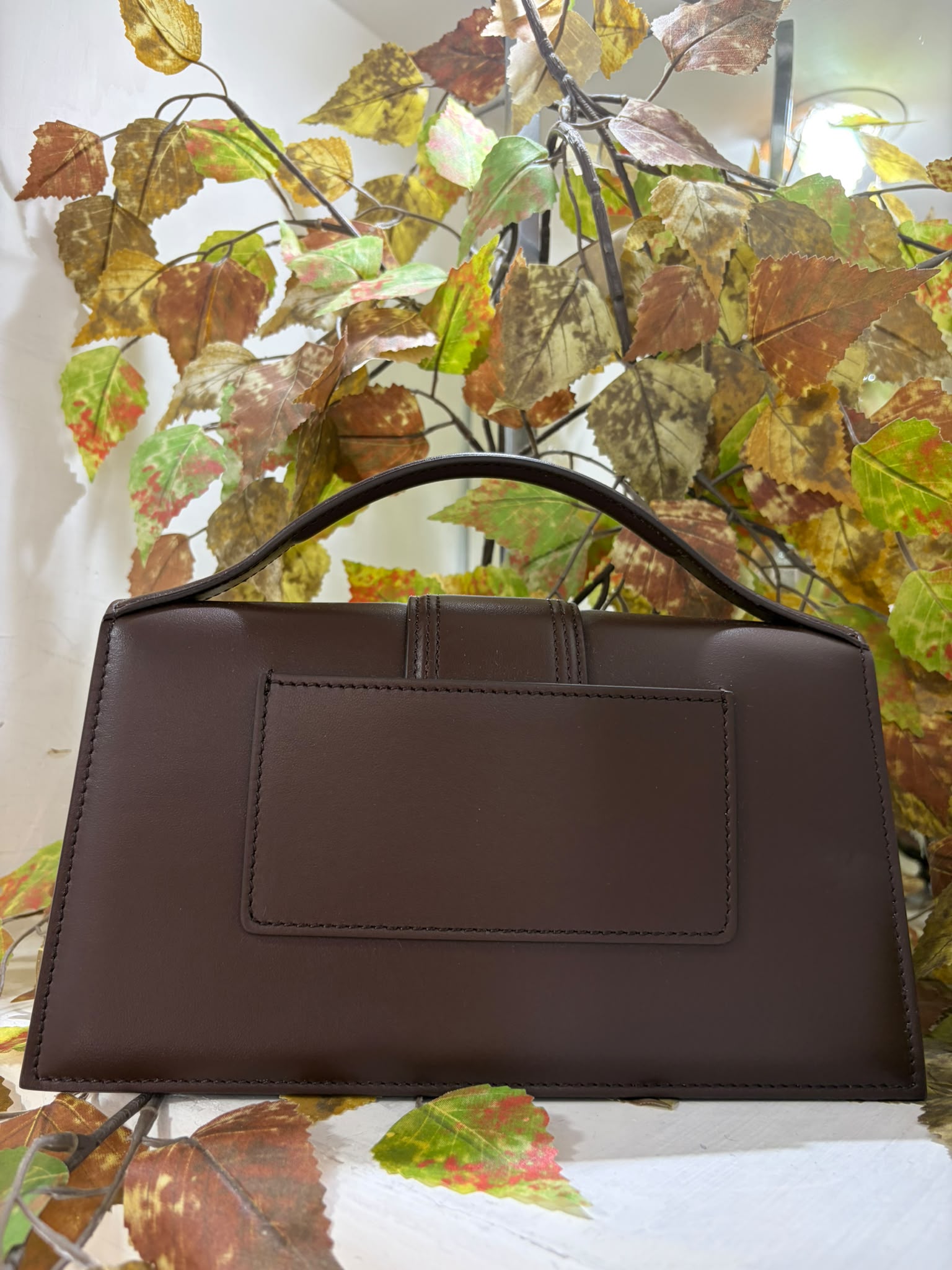Jacquemus Grand bambino marrone