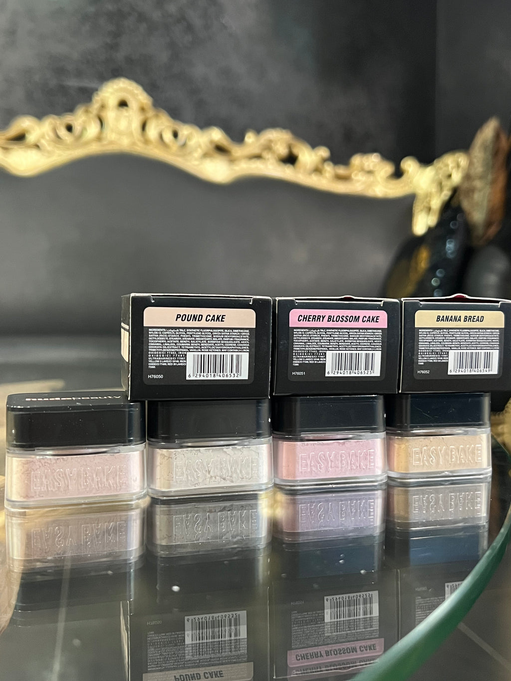 Cipria mini size Huda Beauty