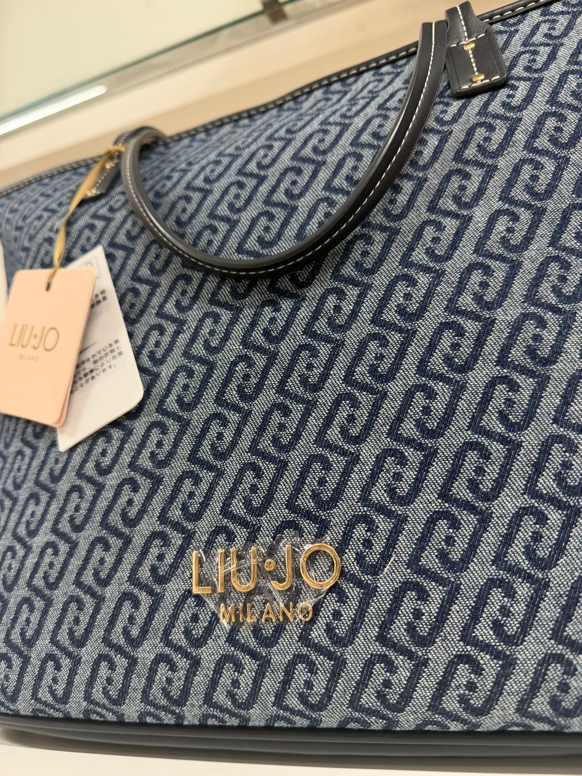 Liu•Jo Tote evrim tess