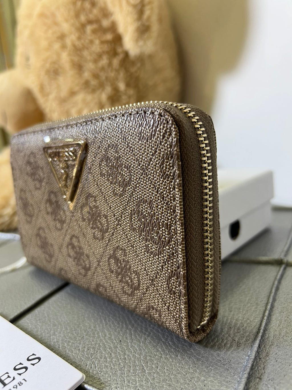 Guess portafoglio laurel slg