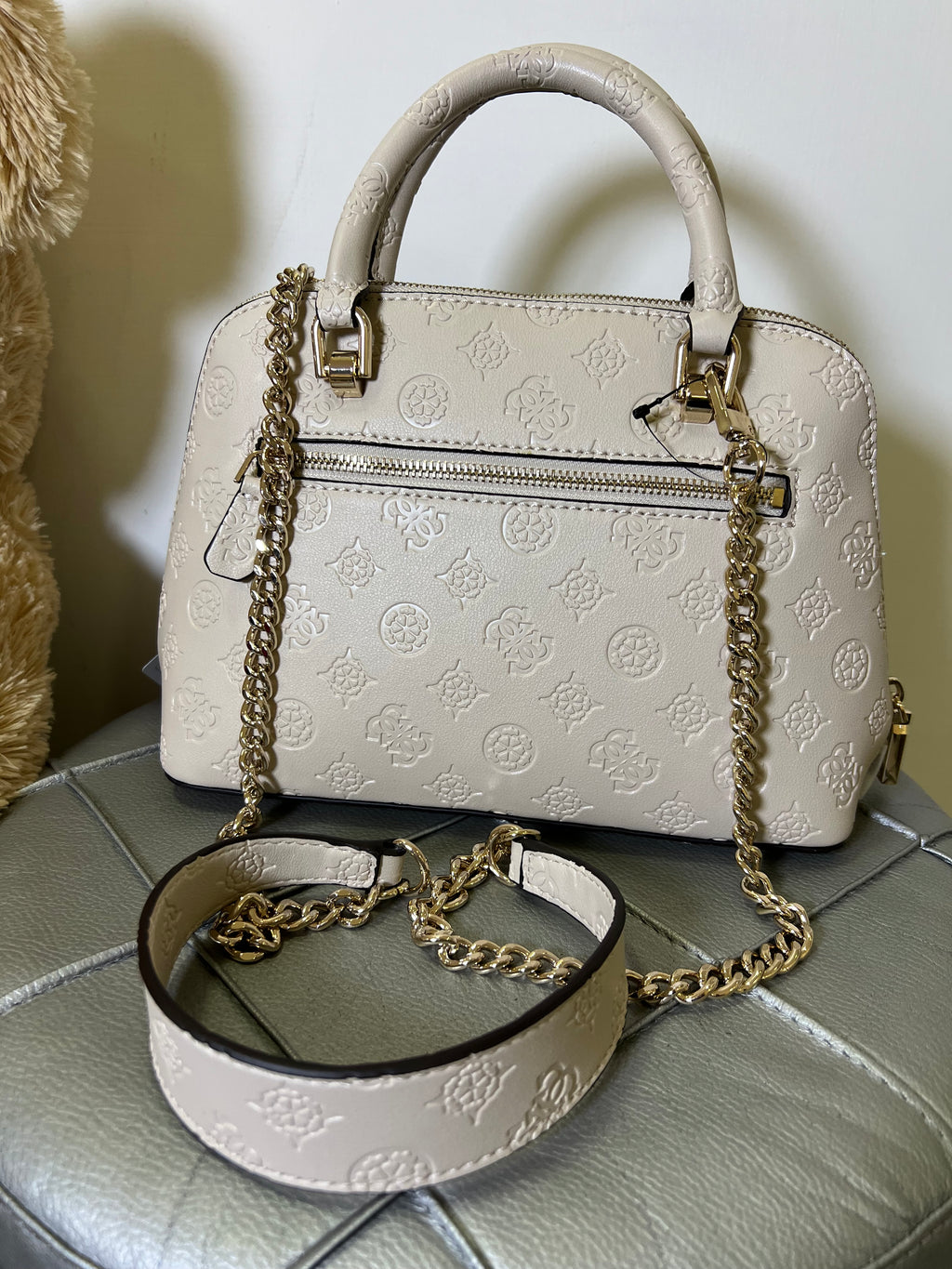 Guess borse bauletto dita
