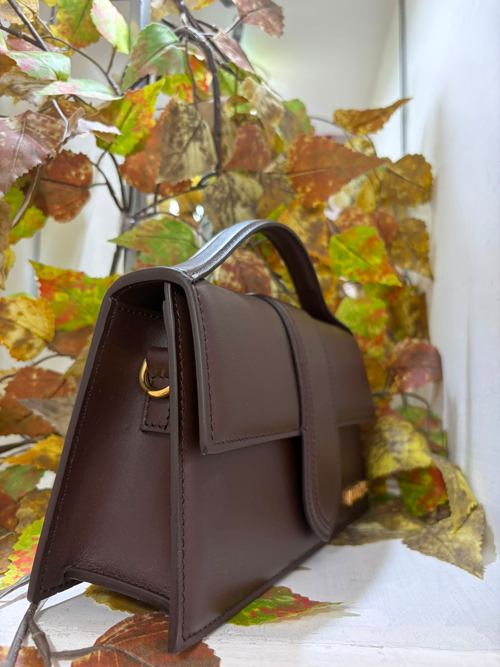 Jacquemus Grand bambino marrone