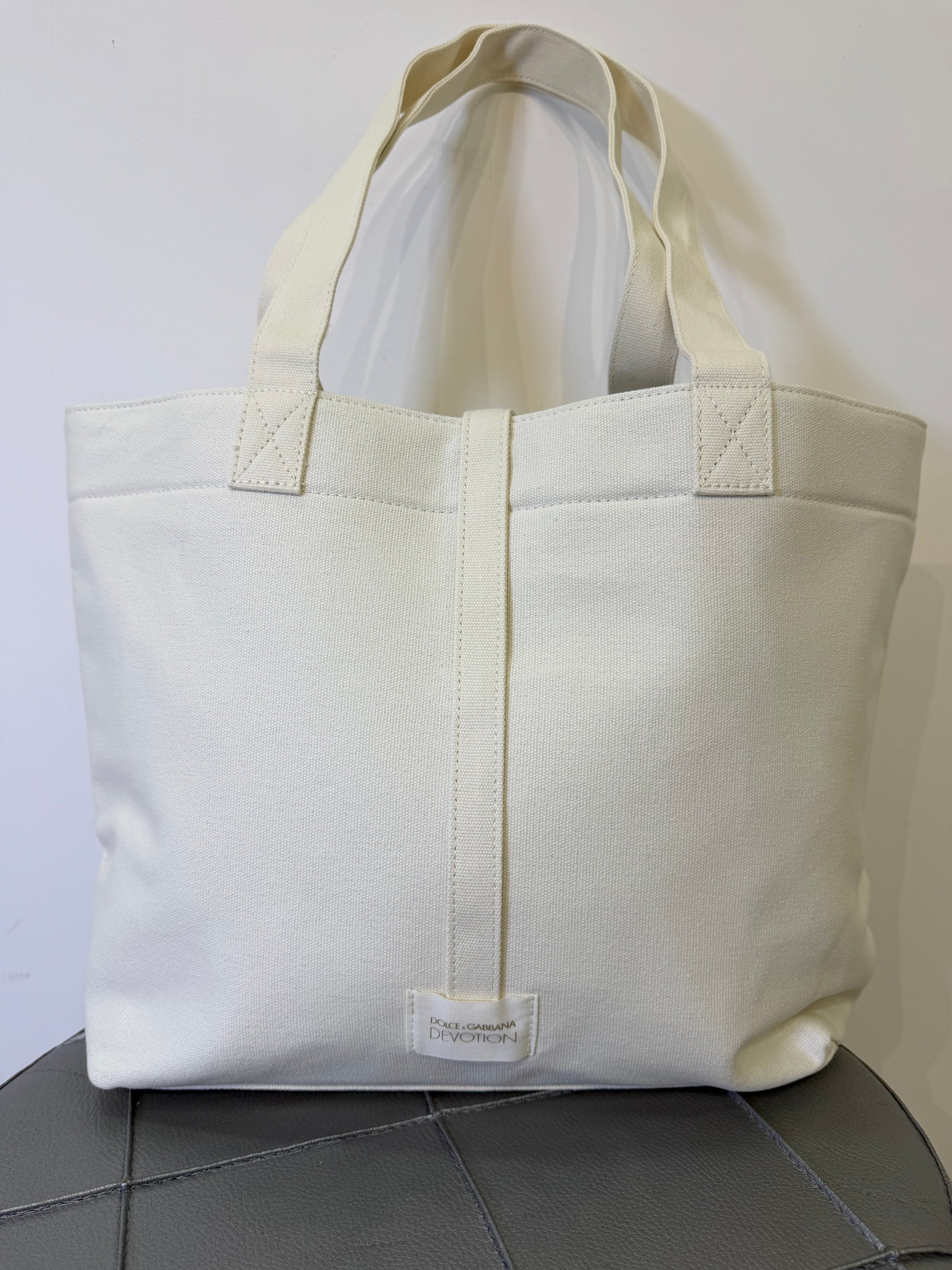 Borsa in tela Dolce & Gabbana