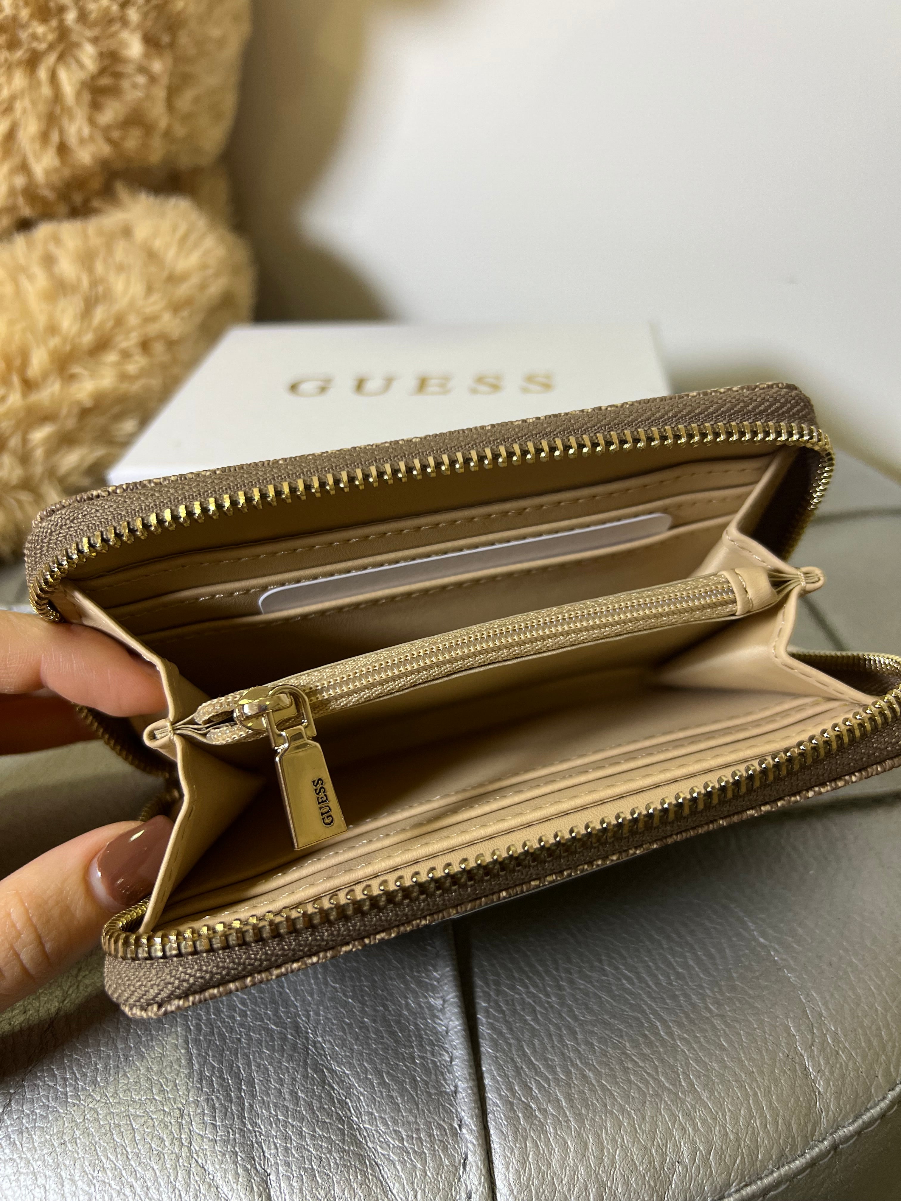 Guess portafoglio laurel slg