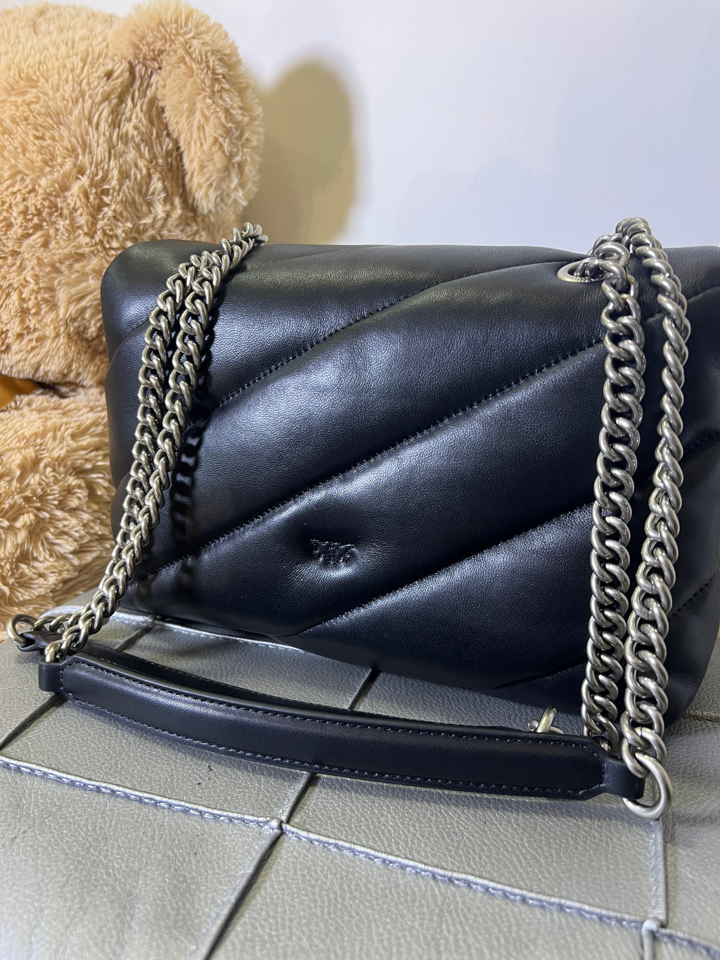 Pinko love puff classic