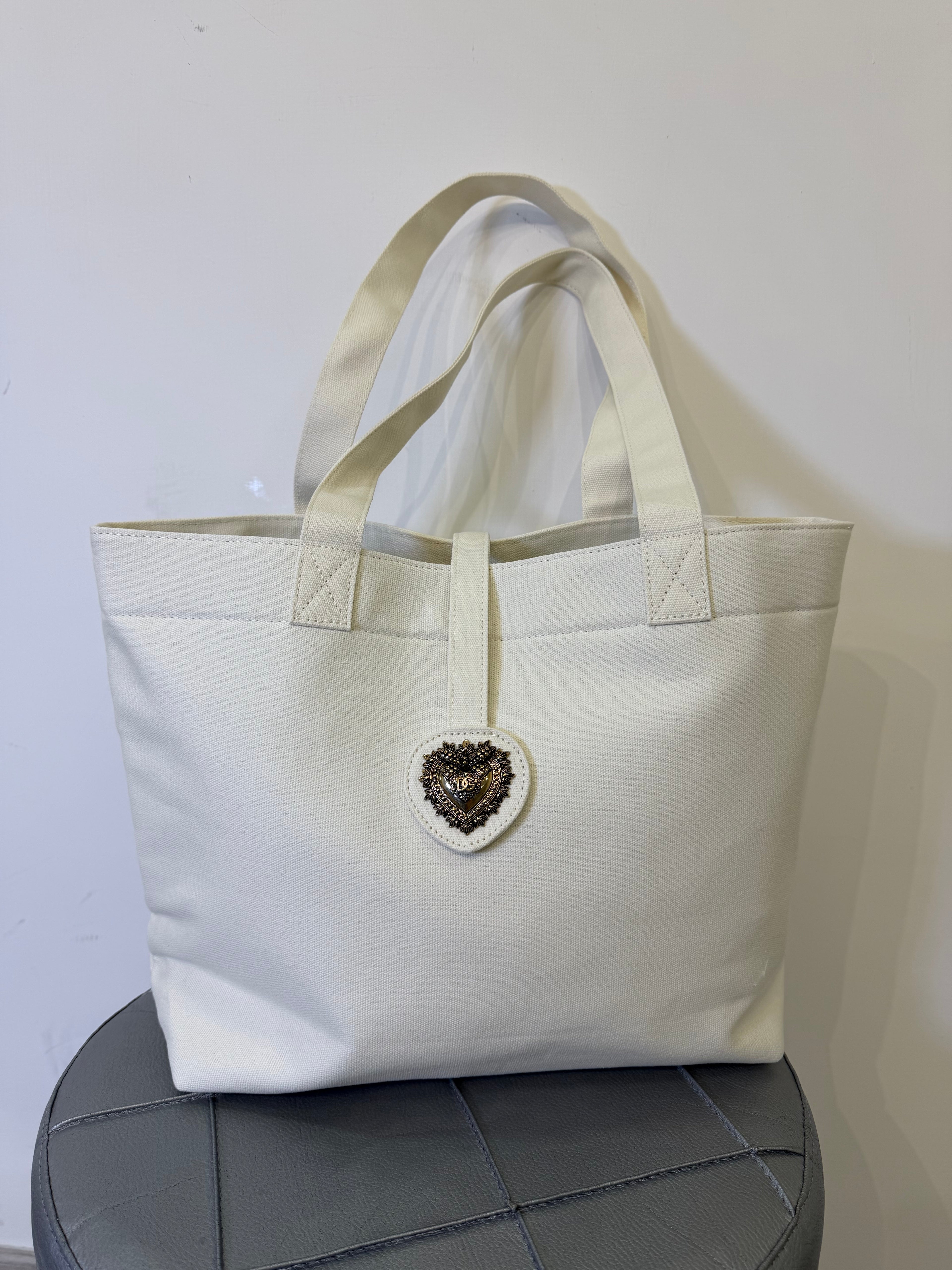 Borsa in tela Dolce & Gabbana