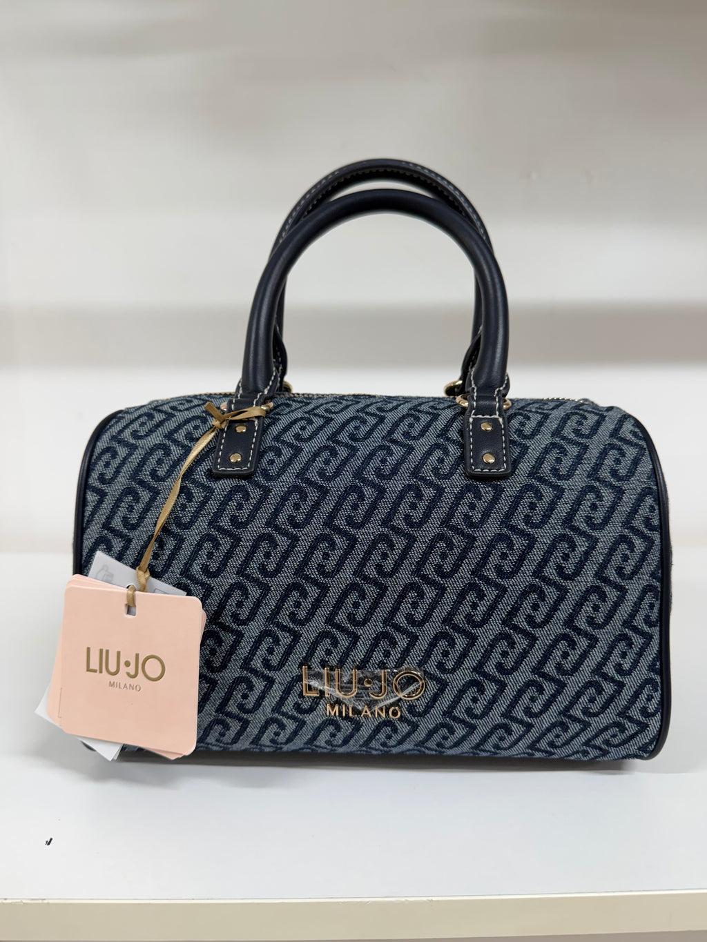 Liu•Jo bauletto denim