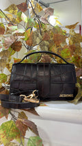 Jacquemus Grand bambino marrone cocco