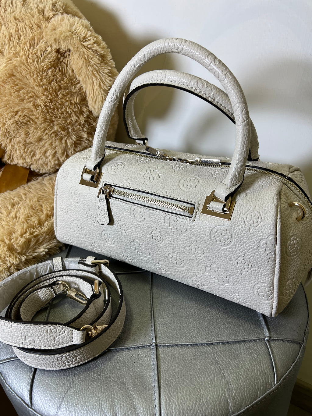 Guess Borsa bauletto cresidiaII