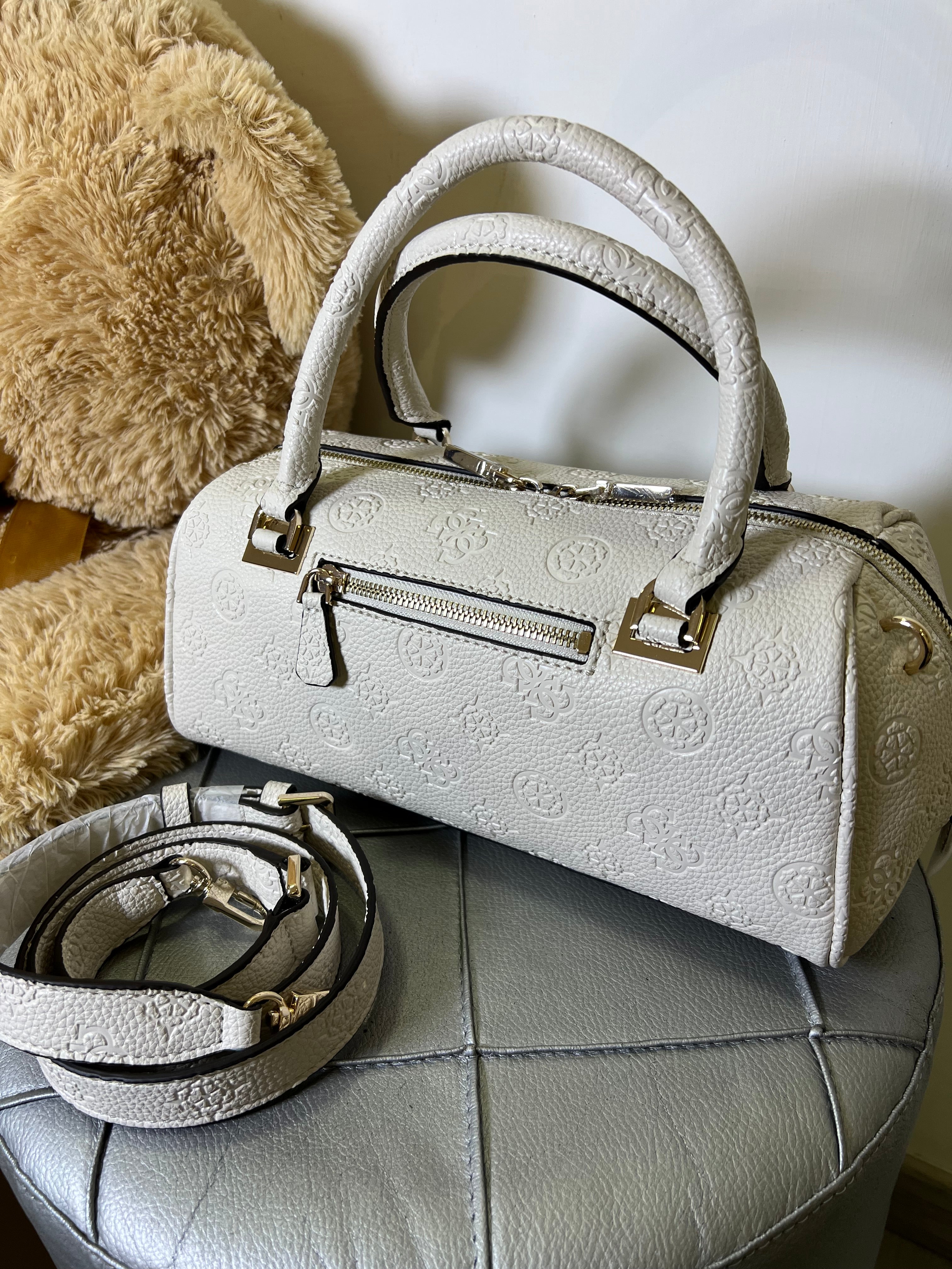 Guess Borsa bauletto cresidiaII