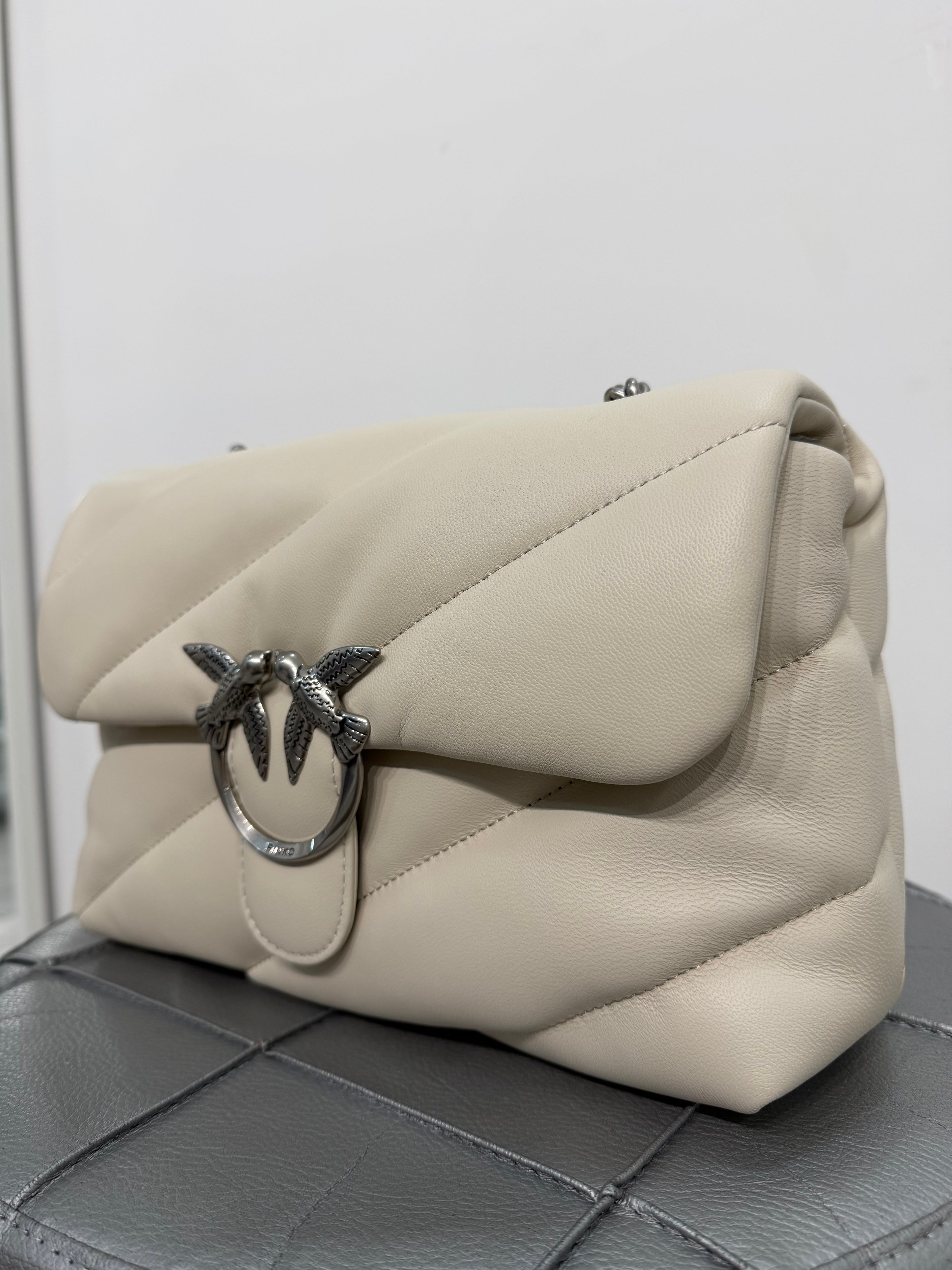 Pinko love puff classic