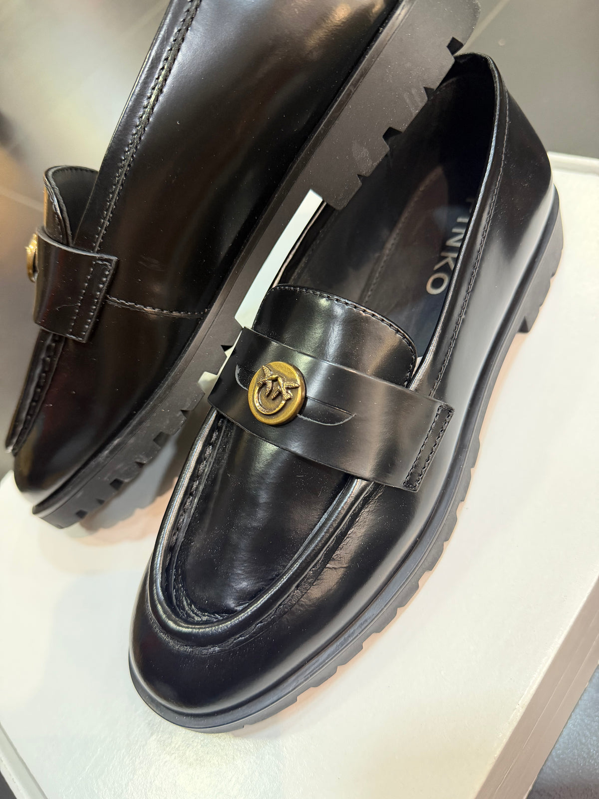 Pinko Nora mocassino