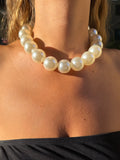 Collana big pearl