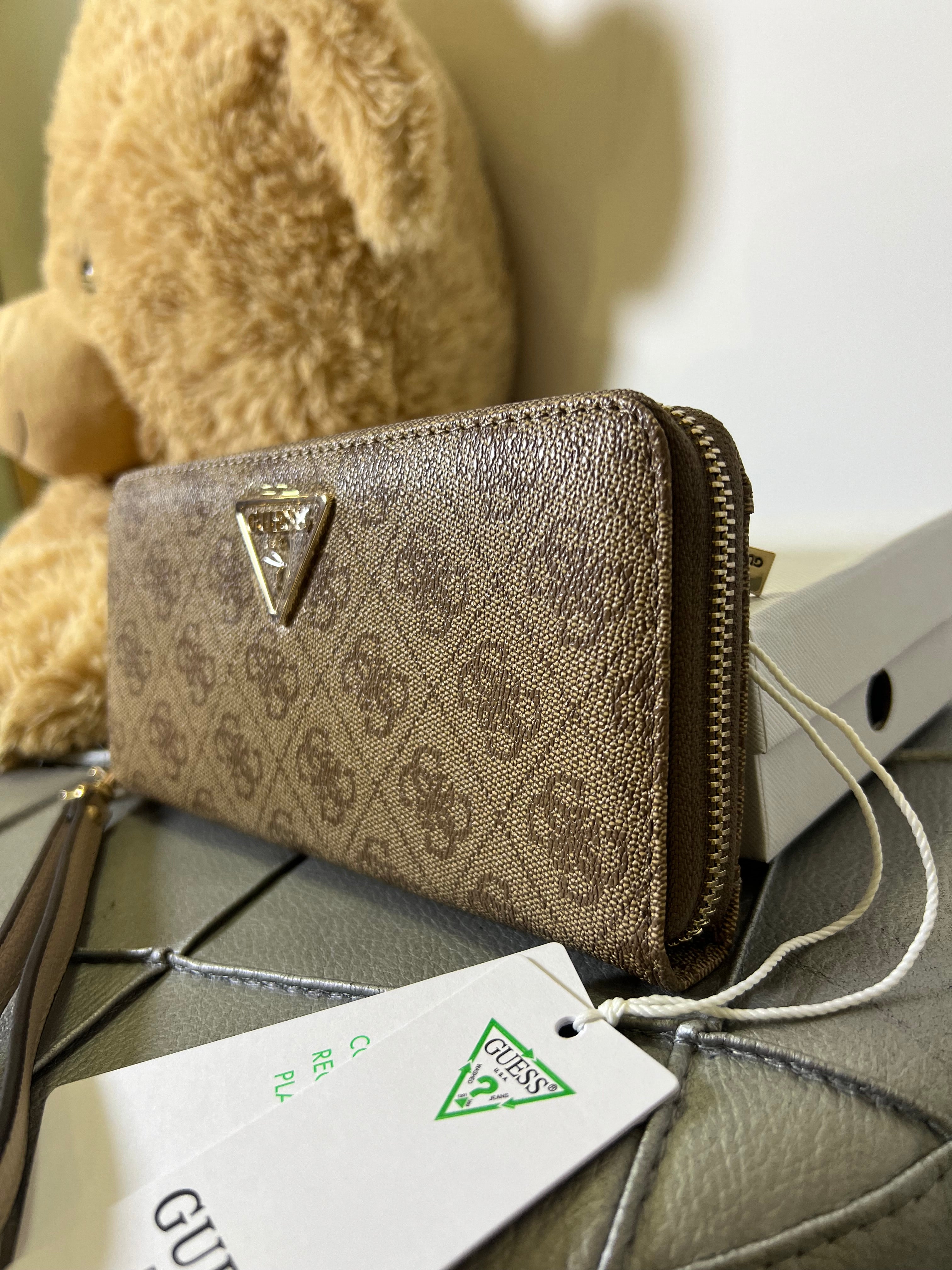 Guess portafoglio laurel grande