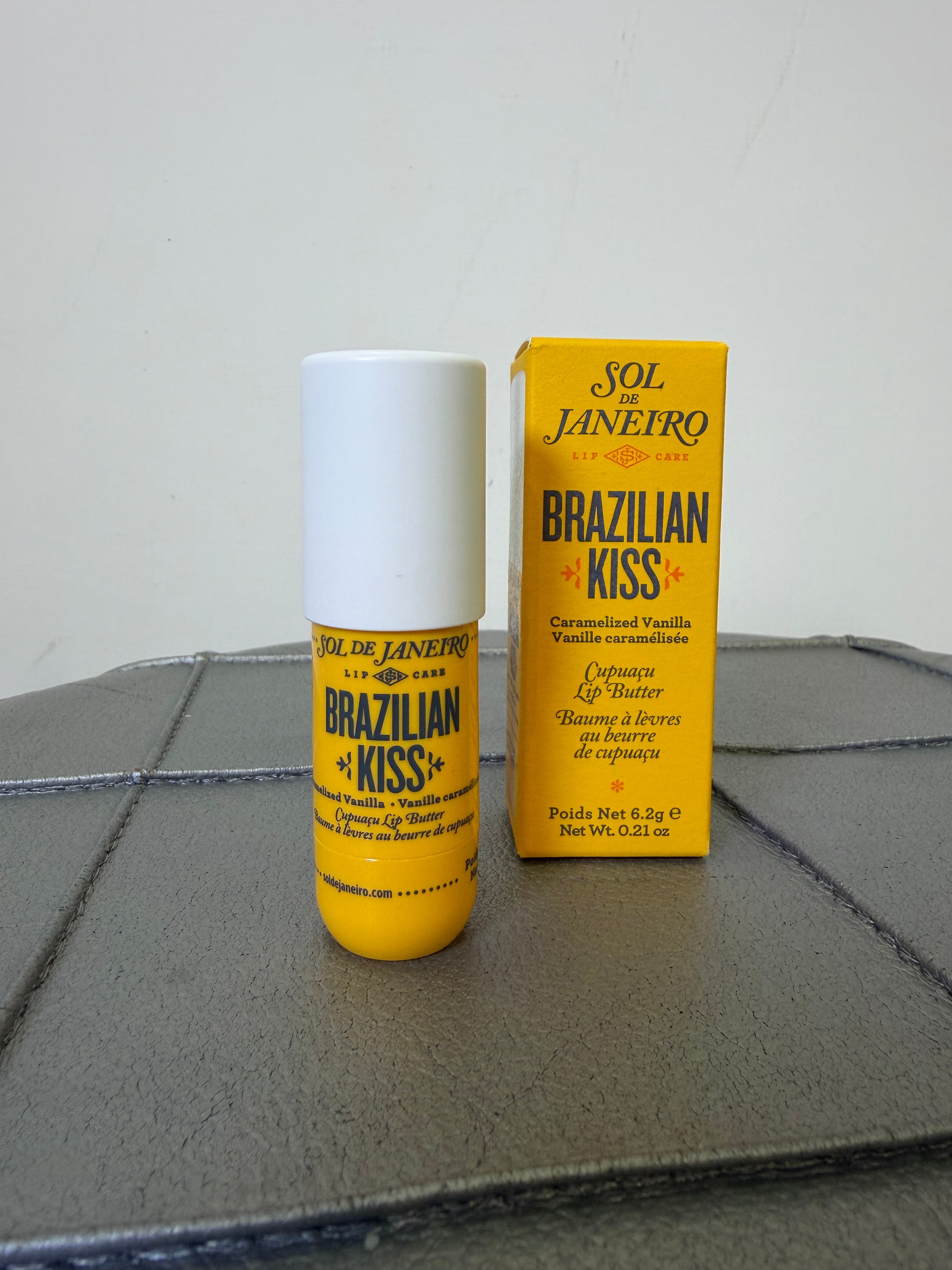 Sol de janeiro Brazilian kiss balsamo labbra